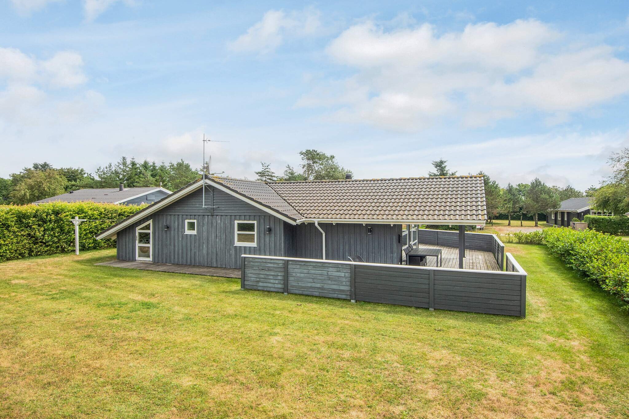 6 persoons vakantie huis in Hemmet-By Traum - Uitzicht