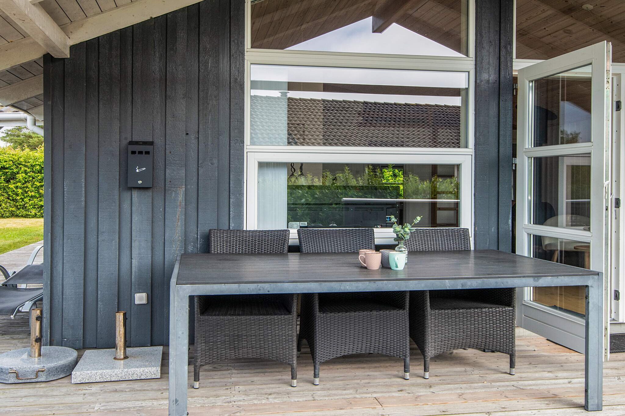 6 persoons vakantie huis in Hemmet-By Traum - Uitzicht