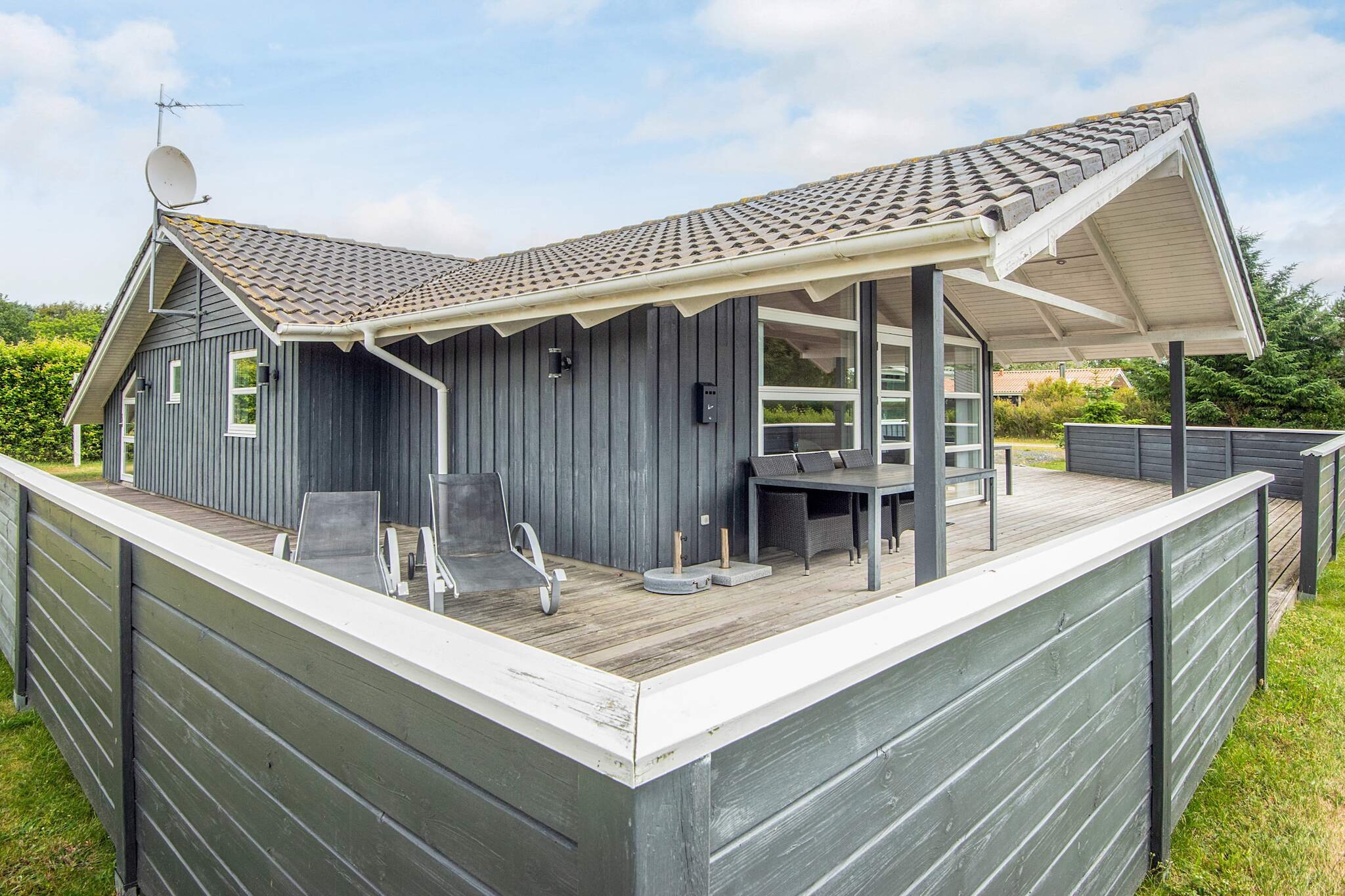 6 persoons vakantie huis in Hemmet-By Traum - Uitzicht