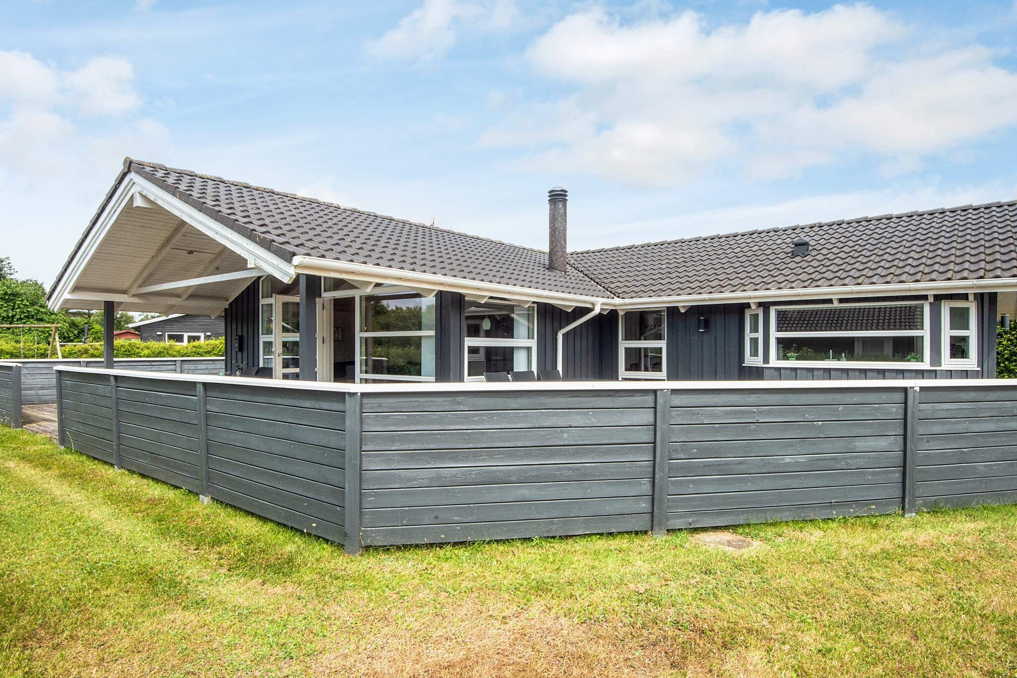 6 persoons vakantie huis in Hemmet-By Traum - Uitzicht