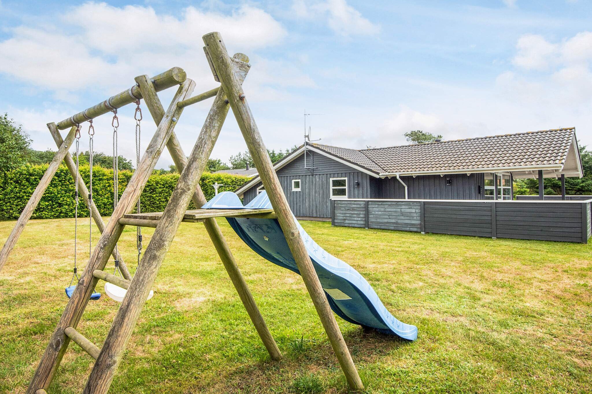 6 person holiday home in Hemmet-By Traum