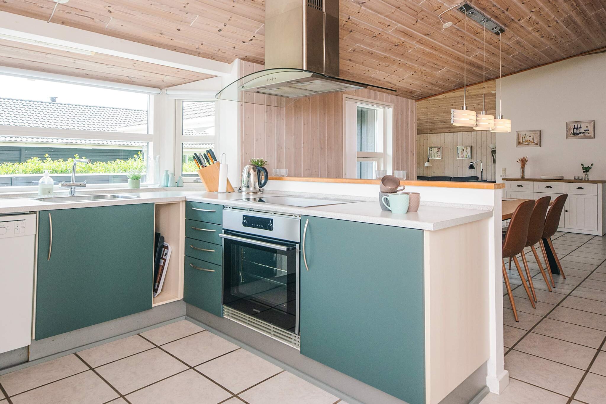 6 persoons vakantie huis in Hemmet-By Traum - Binnen