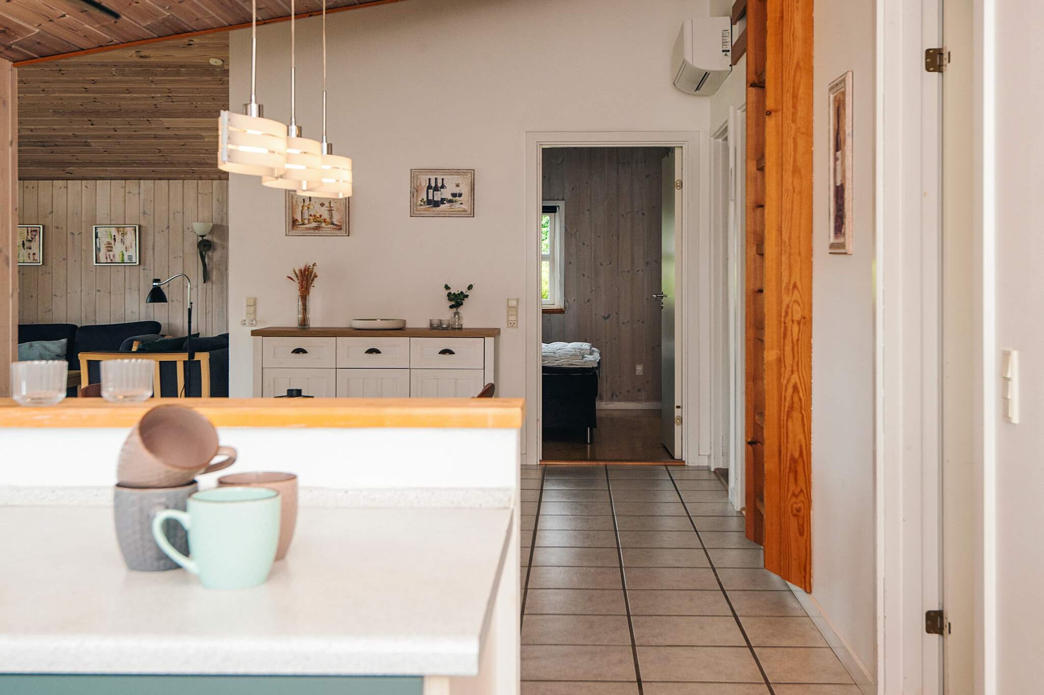 6 persoons vakantie huis in Hemmet-By Traum - Binnen