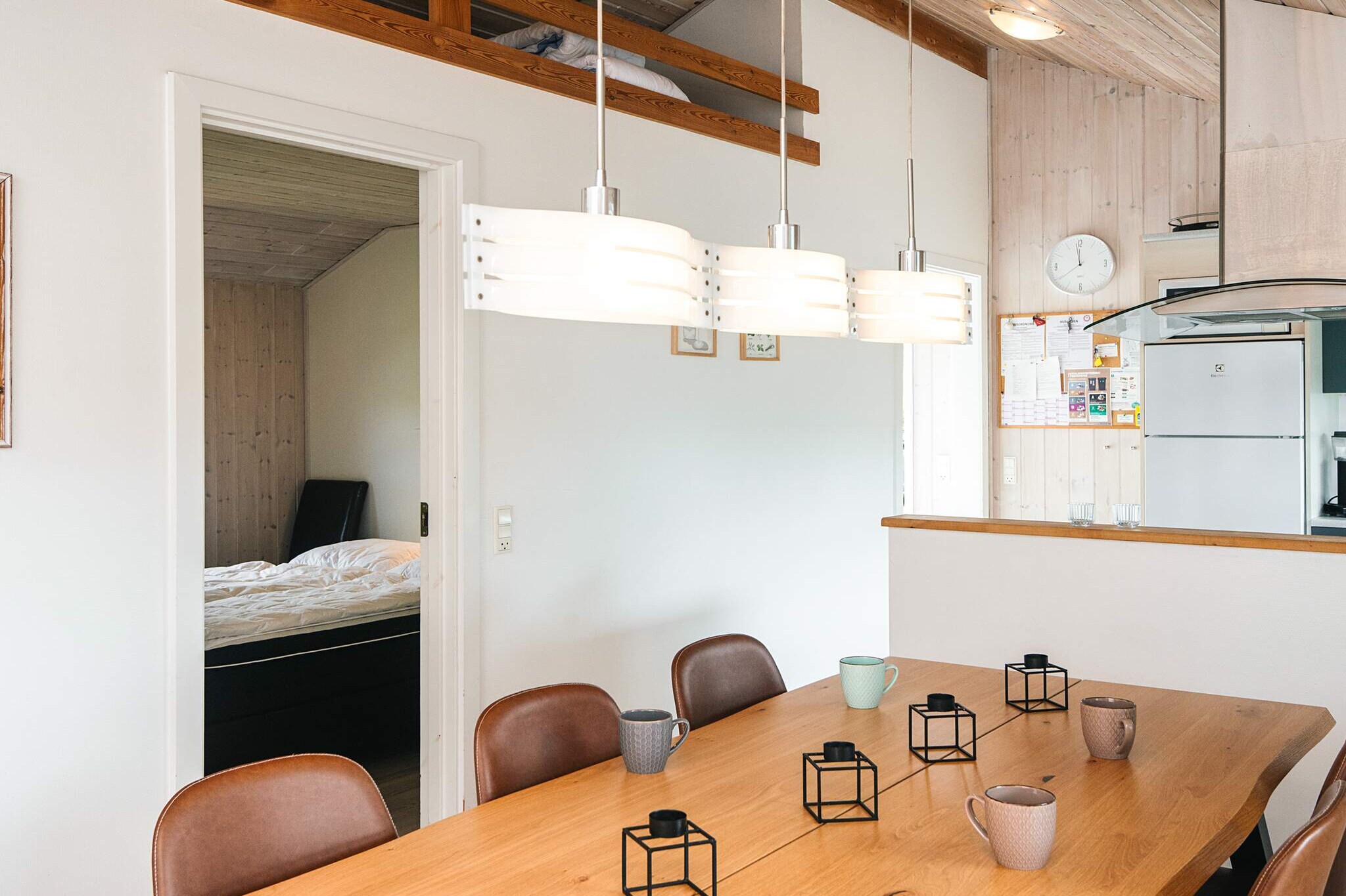 6 persoons vakantie huis in Hemmet-By Traum - Binnen