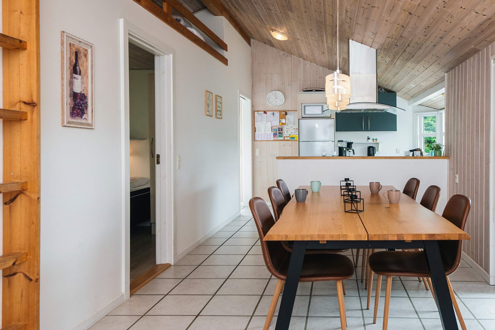 6 persoons vakantie huis in Hemmet-By Traum - Binnen