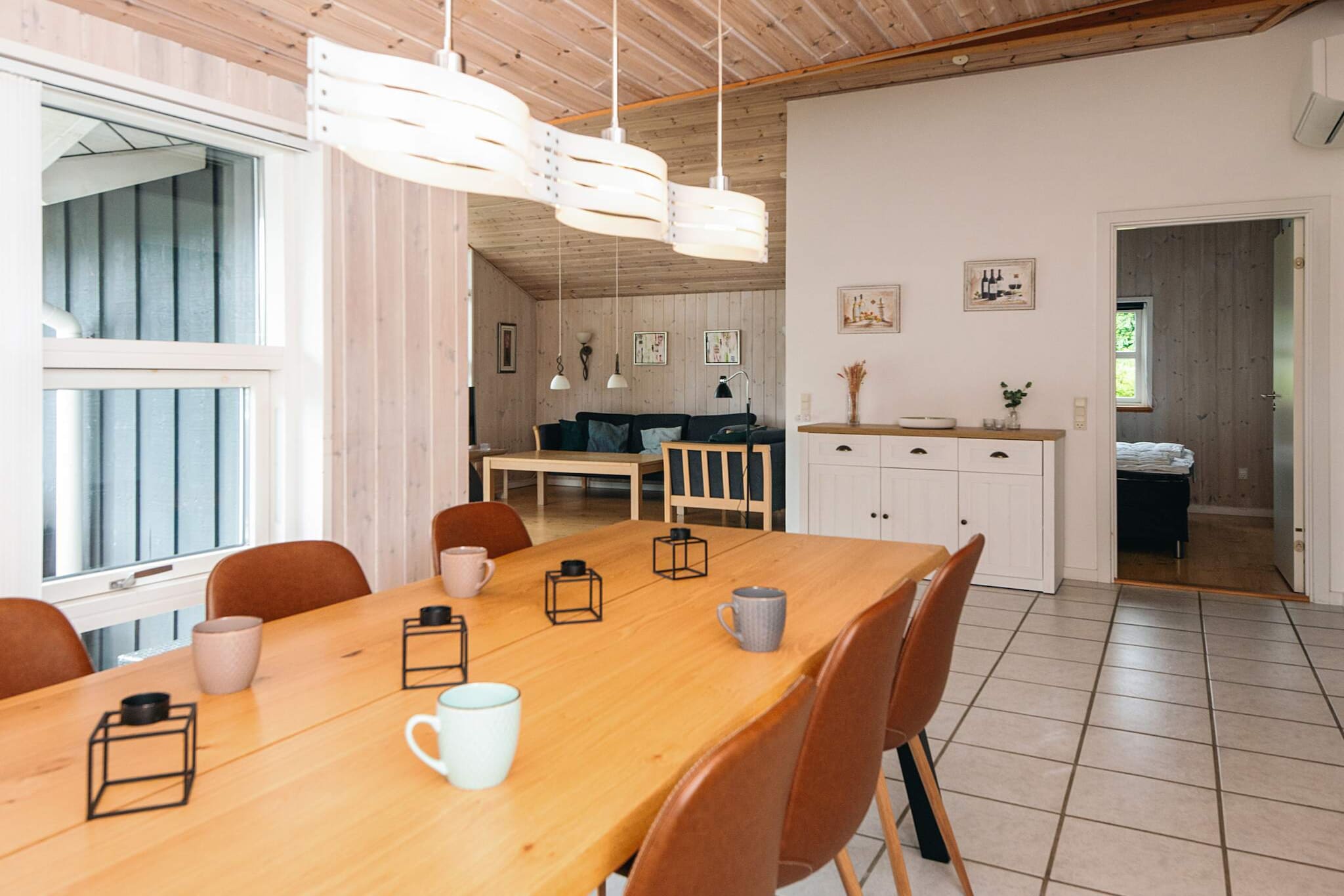 6 persoons vakantie huis in Hemmet-By Traum - Binnen