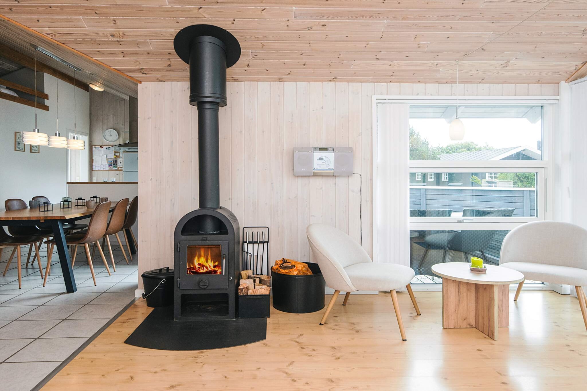 6 persoons vakantie huis in Hemmet-By Traum - Binnen
