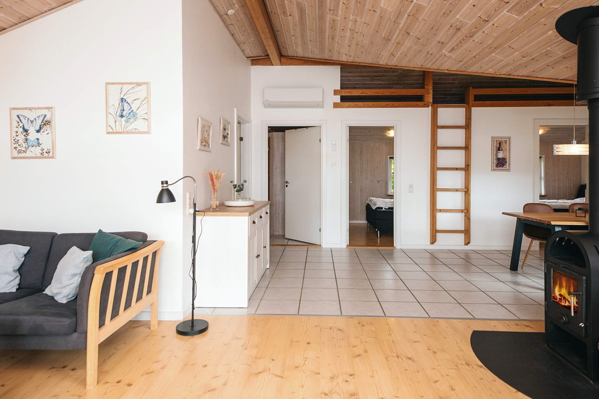 6 persoons vakantie huis in Hemmet-By Traum - Binnen