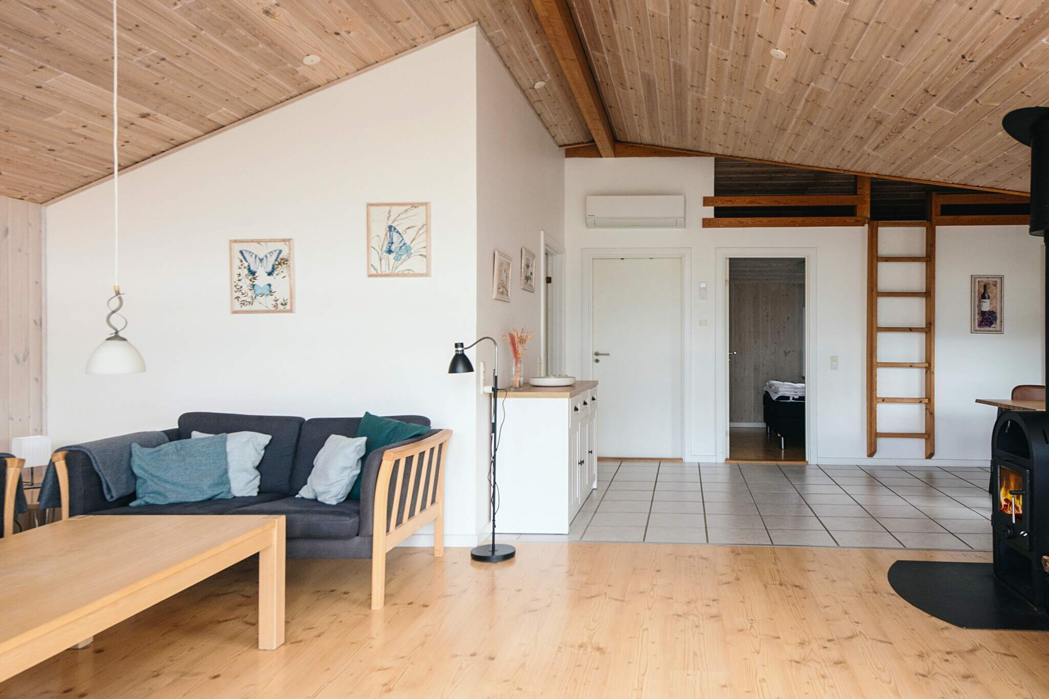 6 persoons vakantie huis in Hemmet-By Traum - Binnen