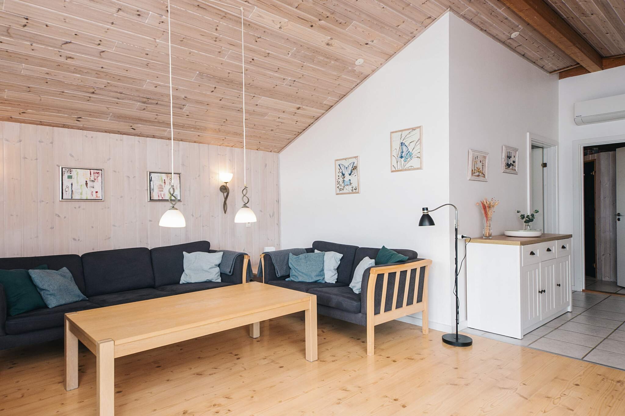 6 persoons vakantie huis in Hemmet-By Traum - Binnen