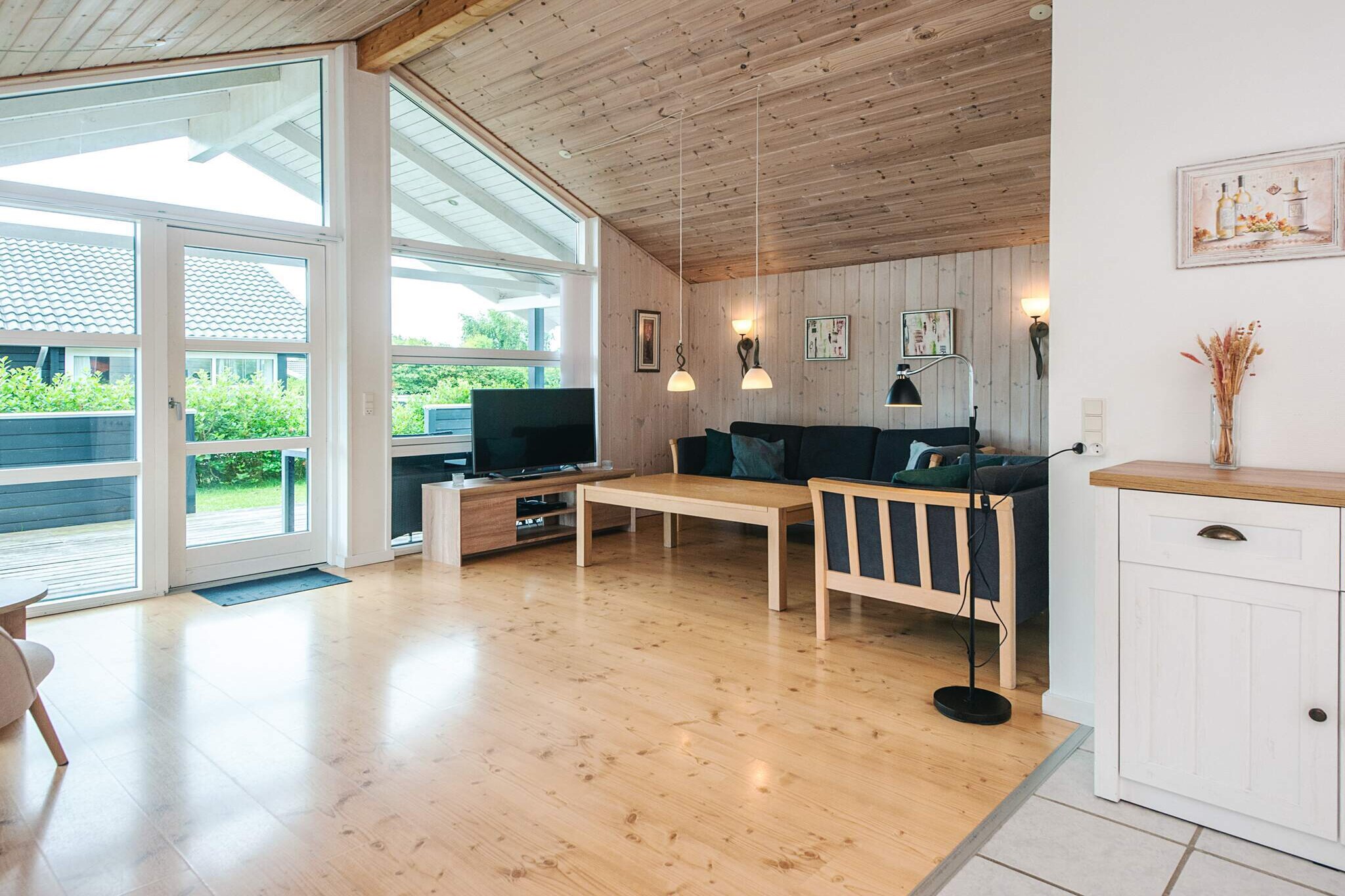 6 persoons vakantie huis in Hemmet-By Traum - Binnen