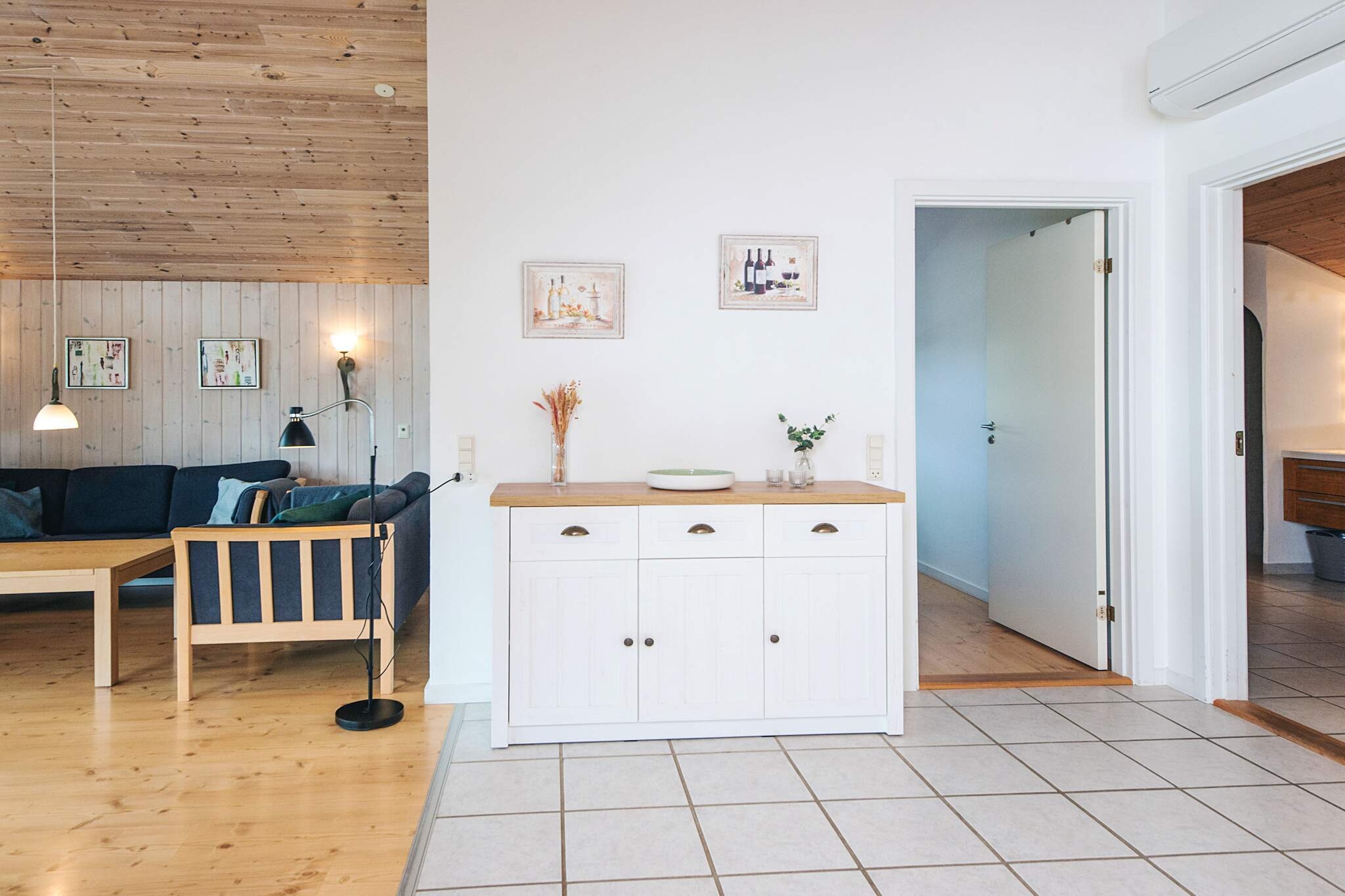 6 persoons vakantie huis in Hemmet-By Traum - Binnen