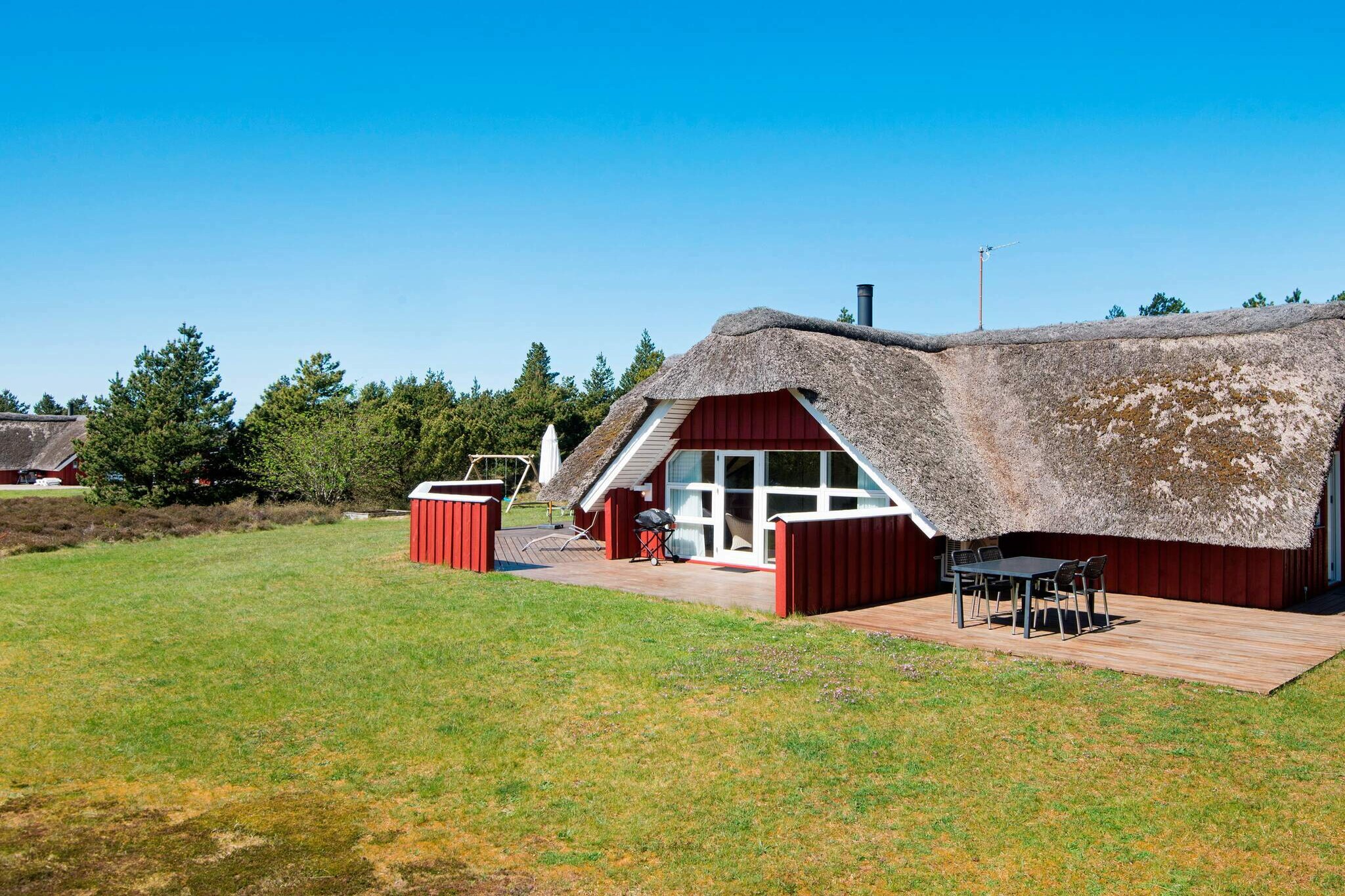 8 person holiday home in RÃ¸mÃ¸-By Traum