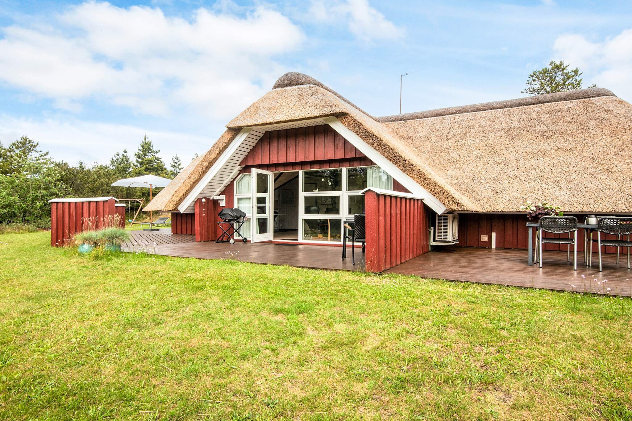 8 persoons vakantie huis in Rømø-By Traum