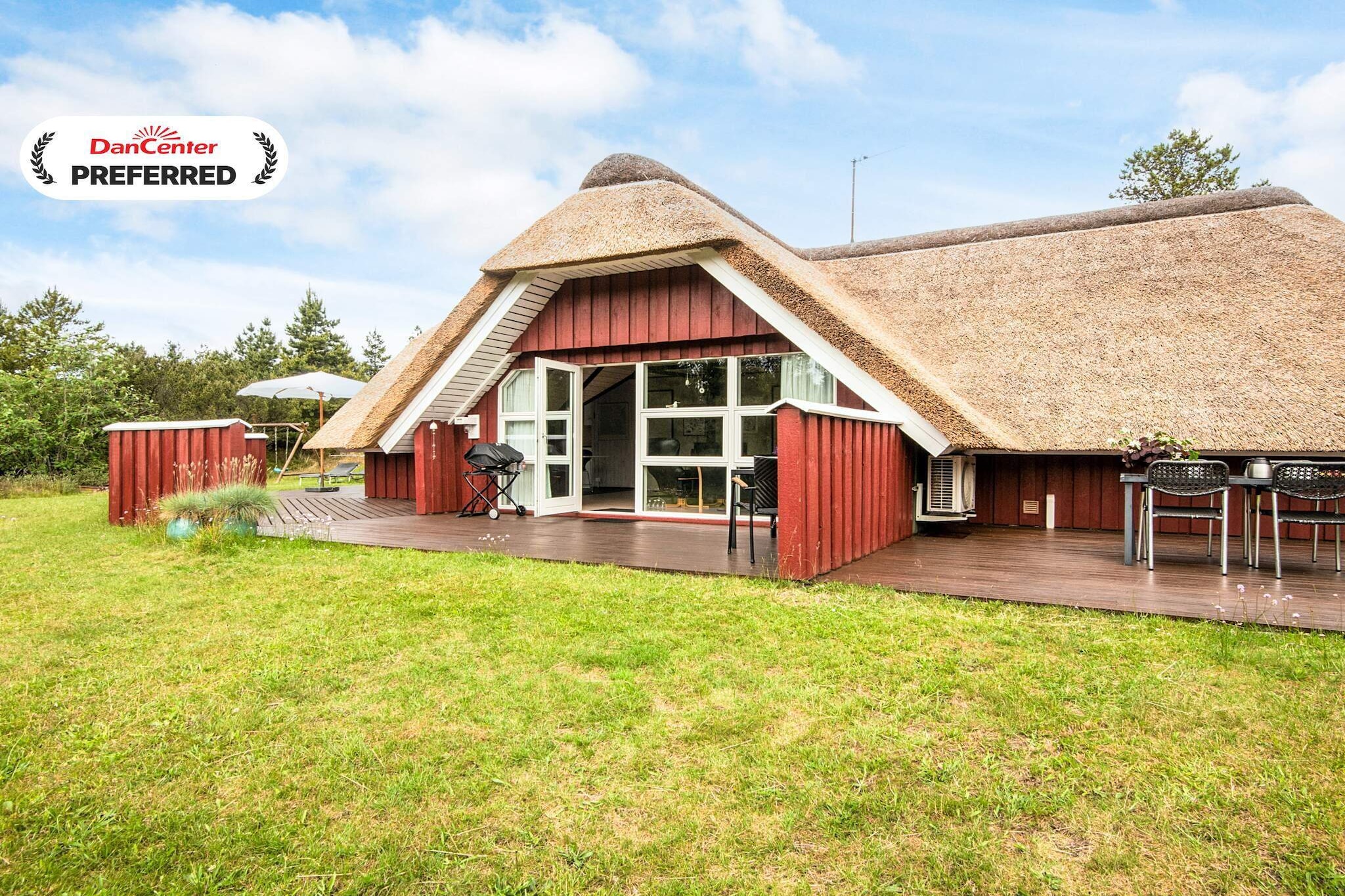 8 persoons vakantie huis in Rømø-By Traum