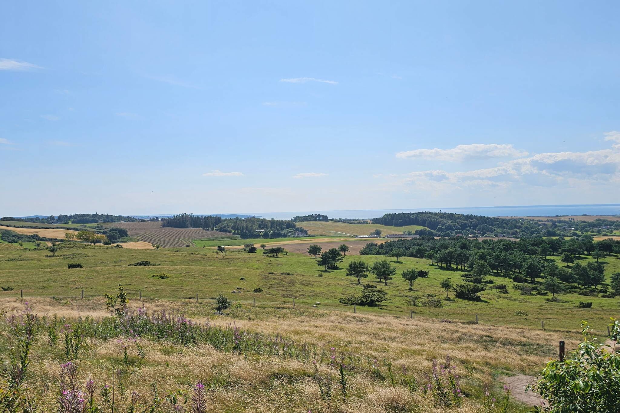 Meeresruhe am Fuglsovig-By Traum