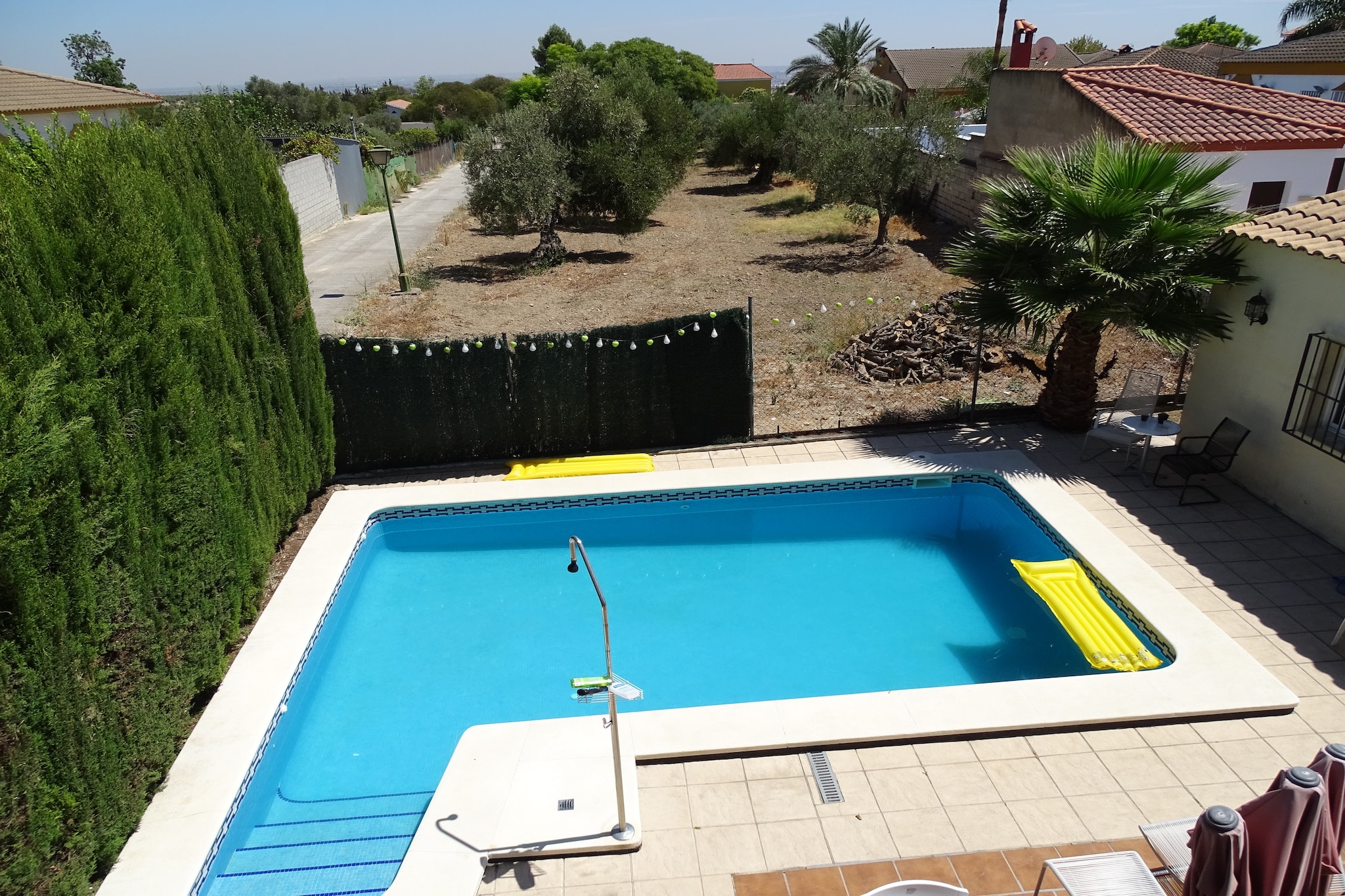 Casa de Rudi-Schwimmbad
