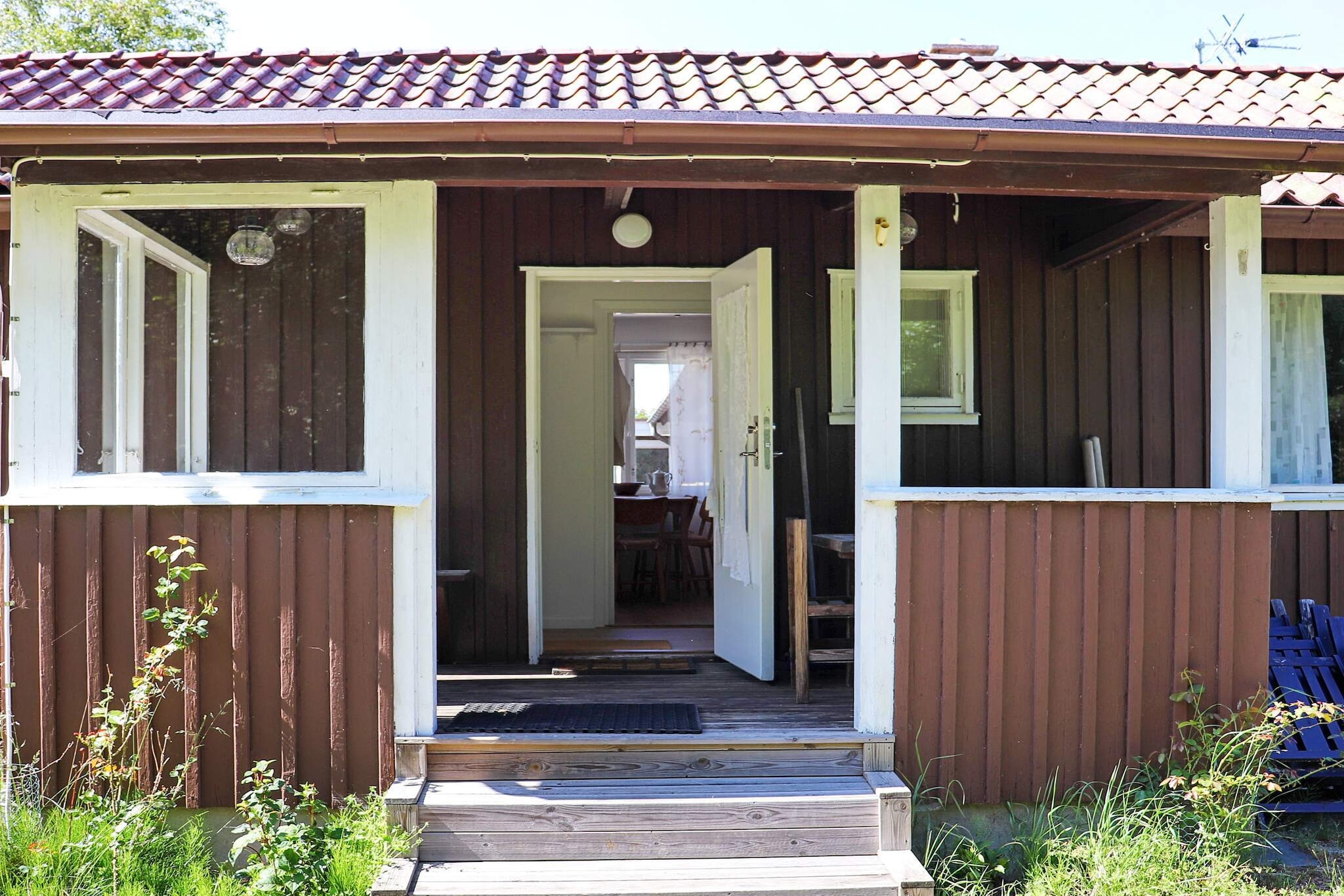 12 persoons vakantie huis in Haverdal - Buitenlucht