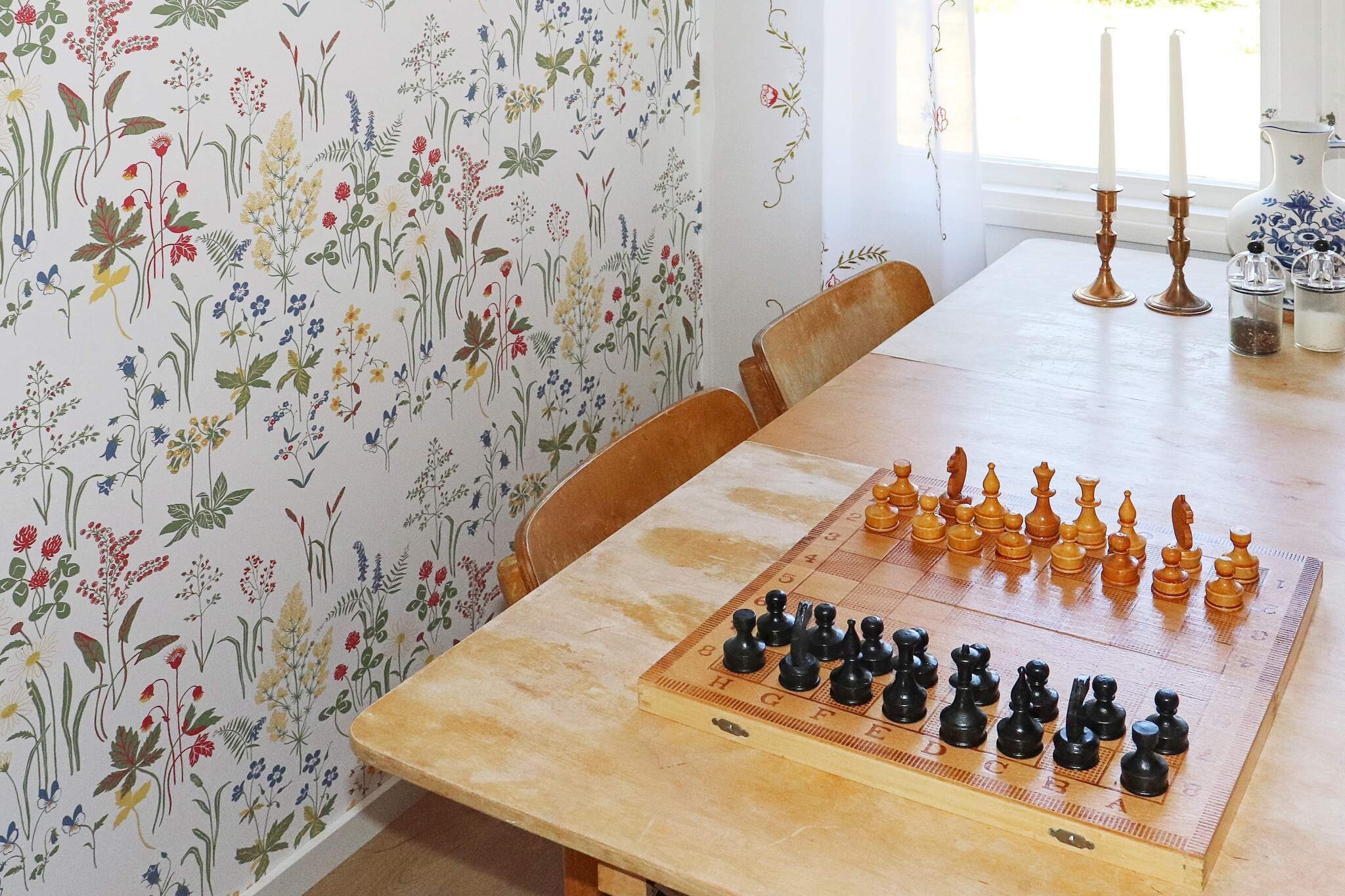 12 persoons vakantie huis in Haverdal - Binnen