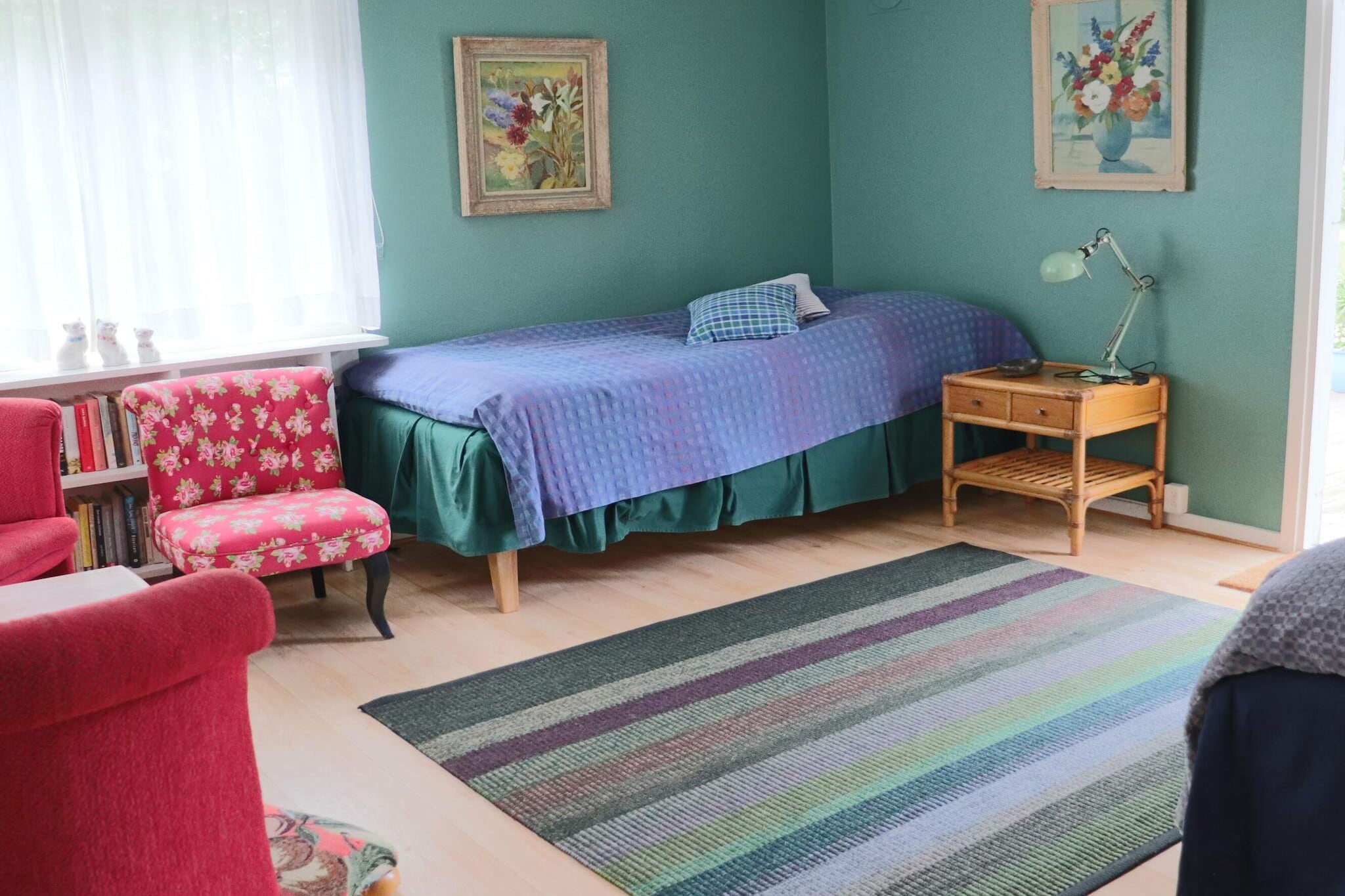 12 persoons vakantie huis in Haverdal - Binnen