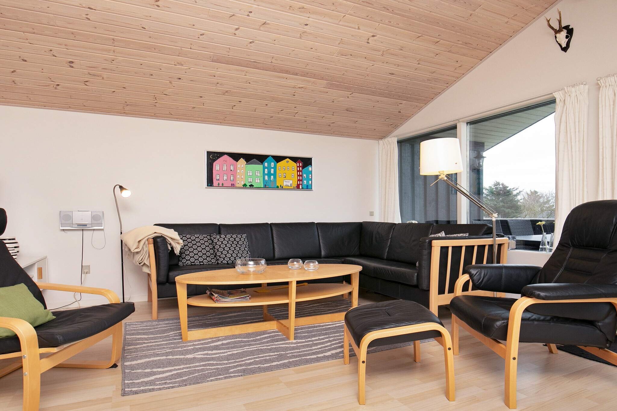 Modernized Seaside Retreat-By Traum