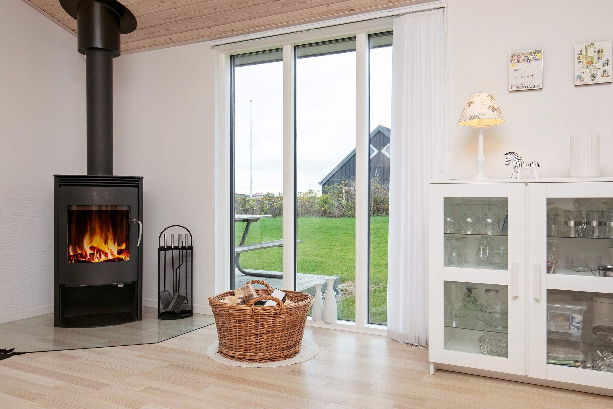 Modernized Seaside Retreat-By Traum