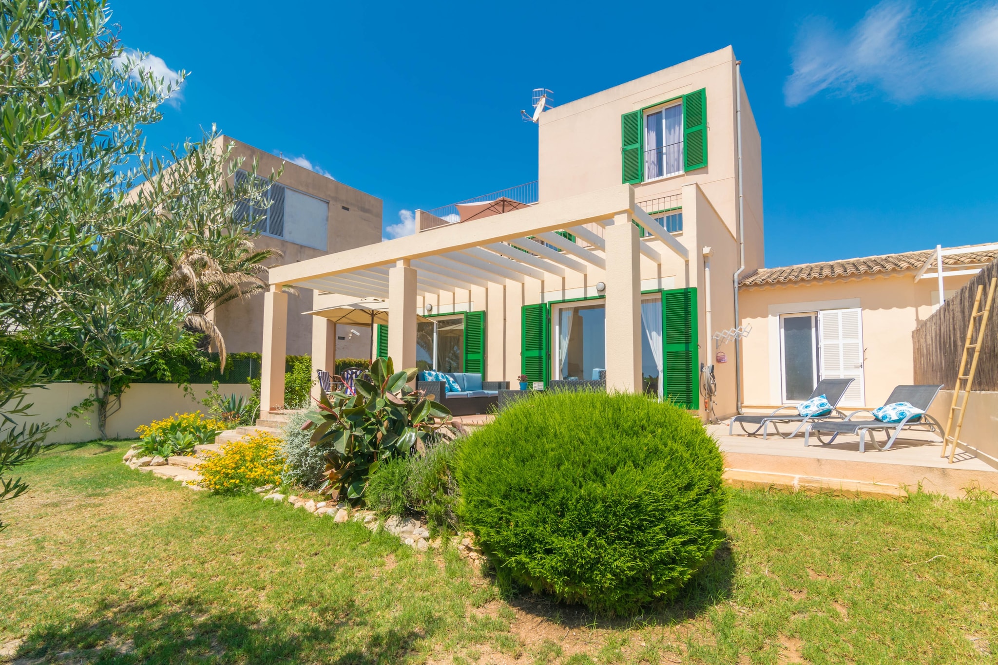 Sa Copinya - House With Private Pool. Free Wifi