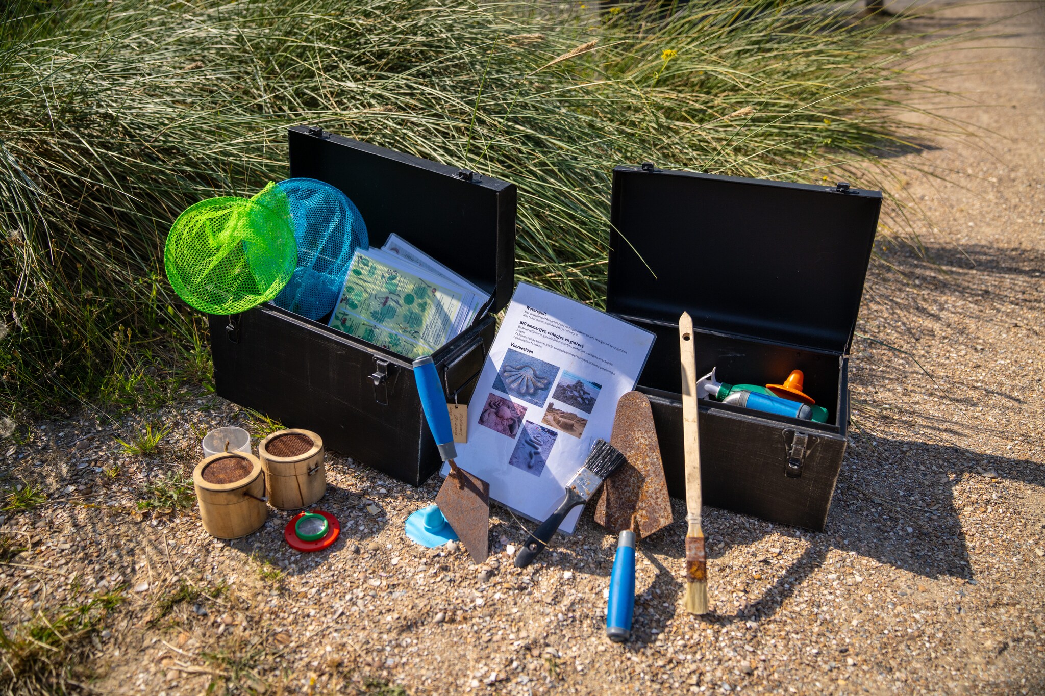 Eco Resort Grevelingenstrand-Sfeer