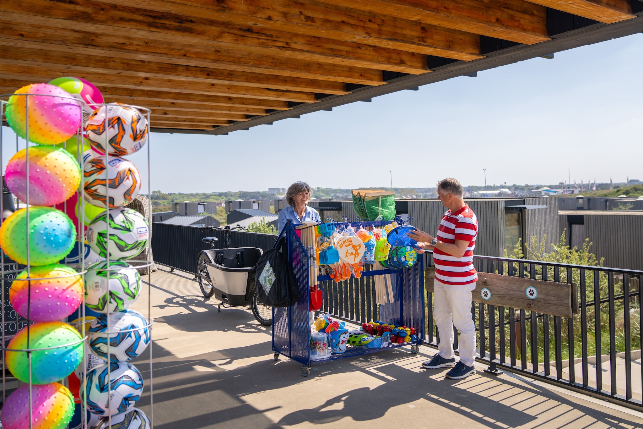 Sea Lodges Zandvoort 5-Park facilities