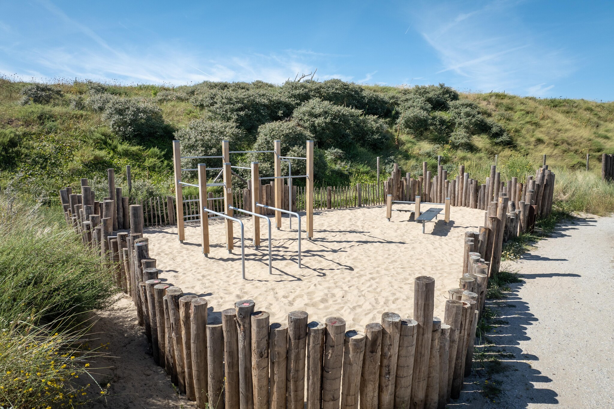 Sea Lodges Zandvoort 5-Park facilities