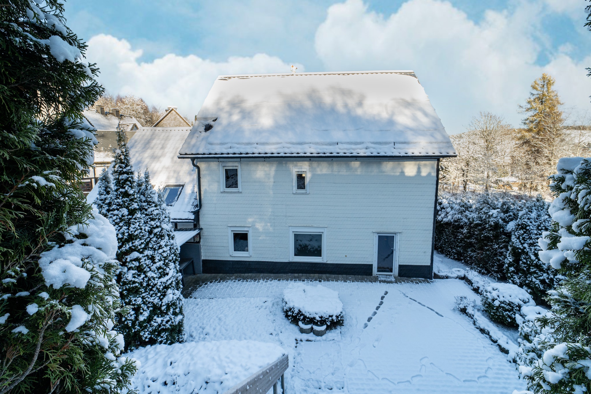 Ruhrquelle-Außenbereich Winter