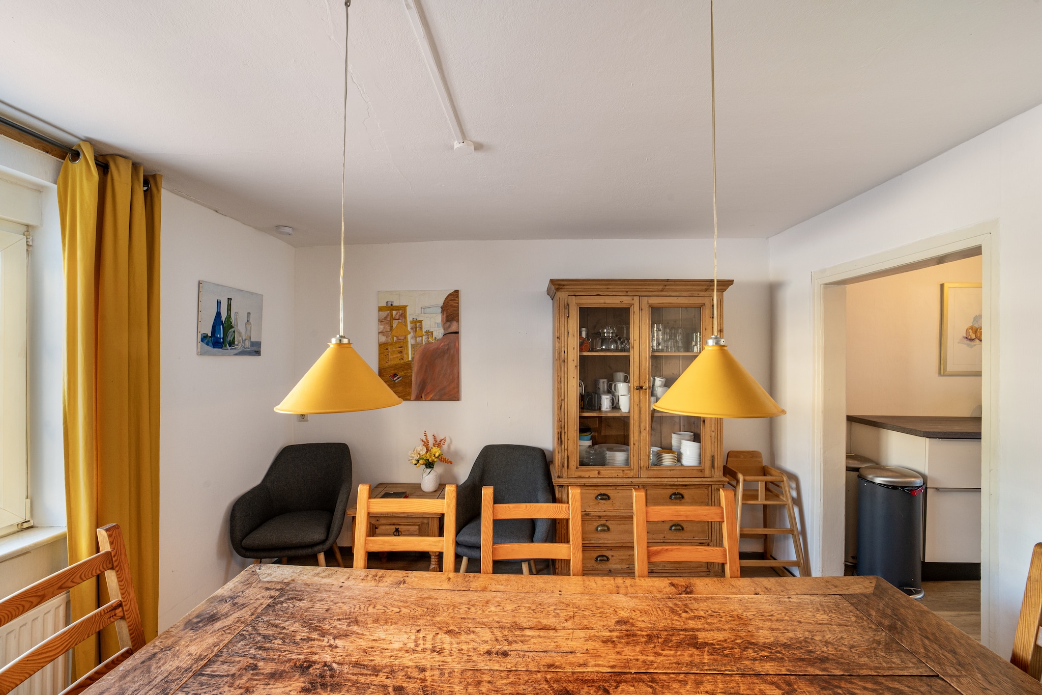 Ruhrquelle-Esszimmer