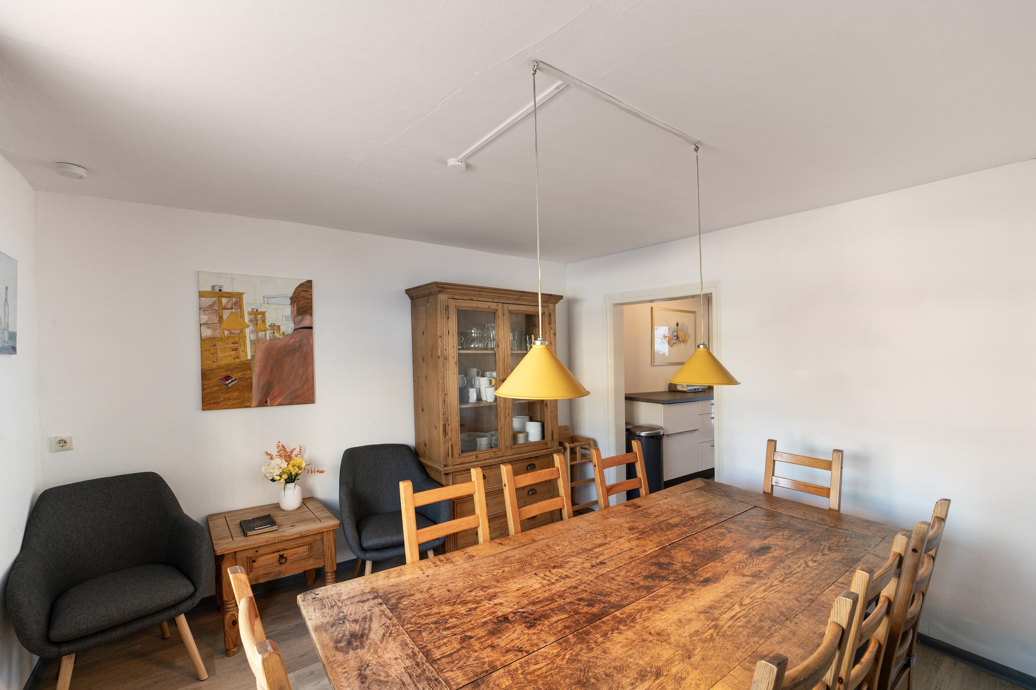 Ruhrquelle-Esszimmer