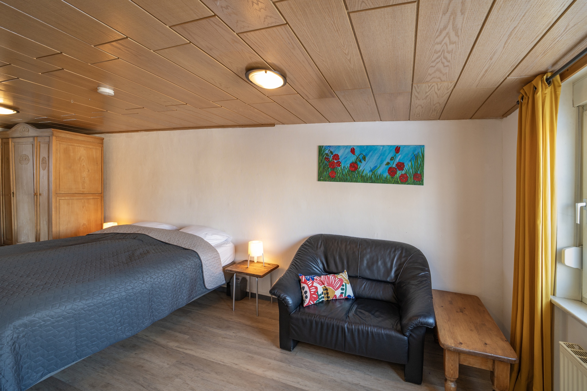 Ruhrquelle-Schlafzimmer