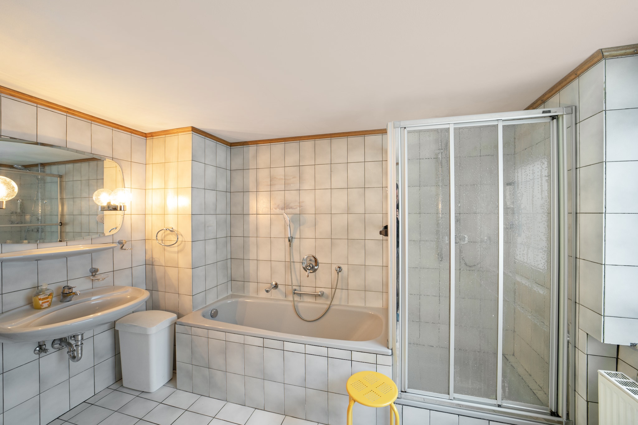 Ruhrquelle-Badezimmer