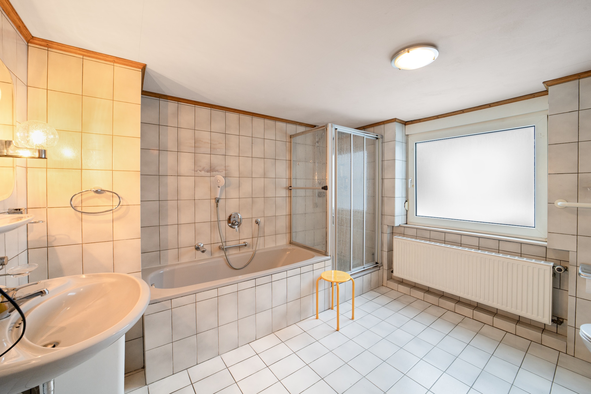 Ruhrquelle-Badezimmer