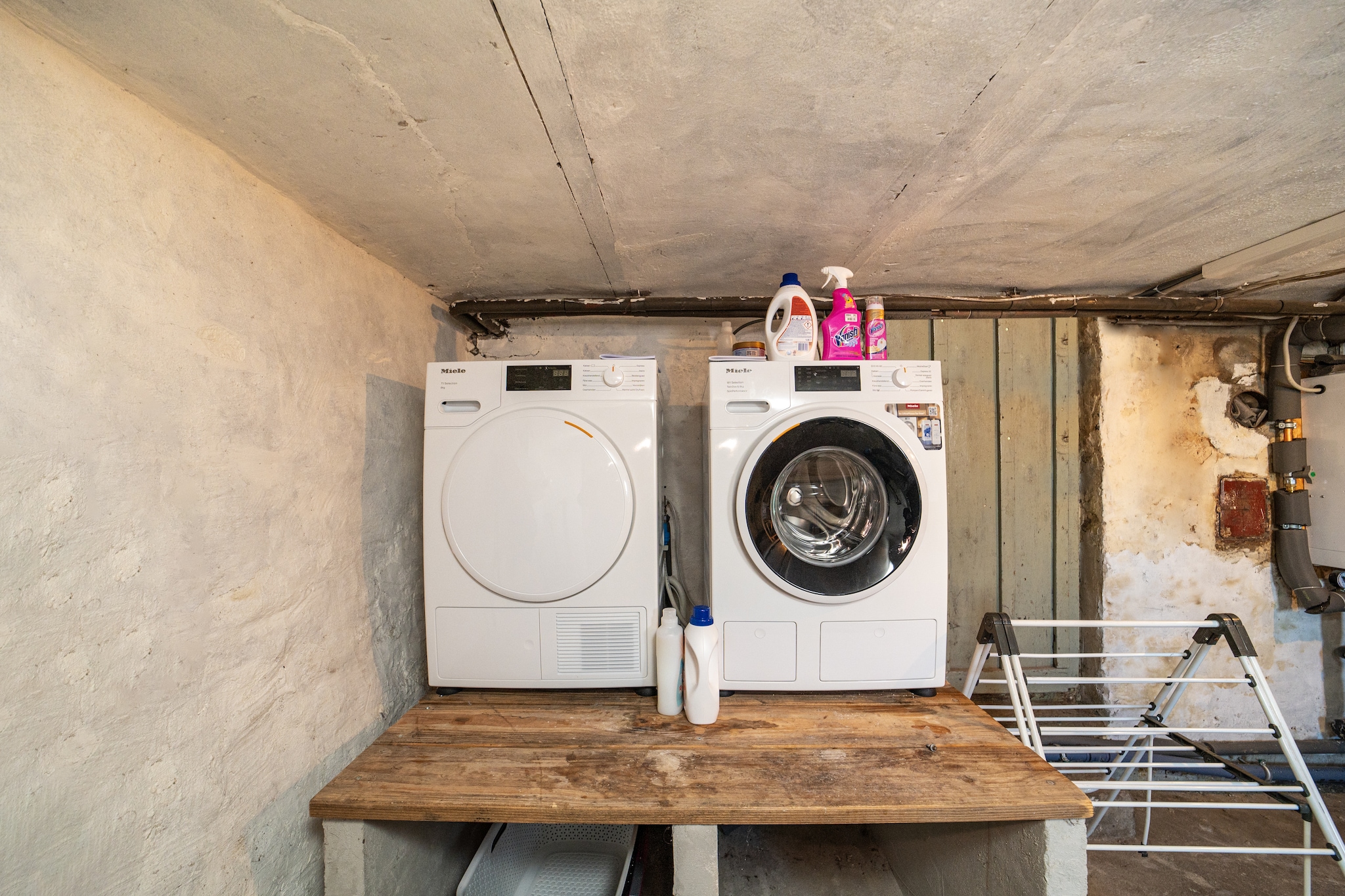 Ruhrquelle-Ausstattung