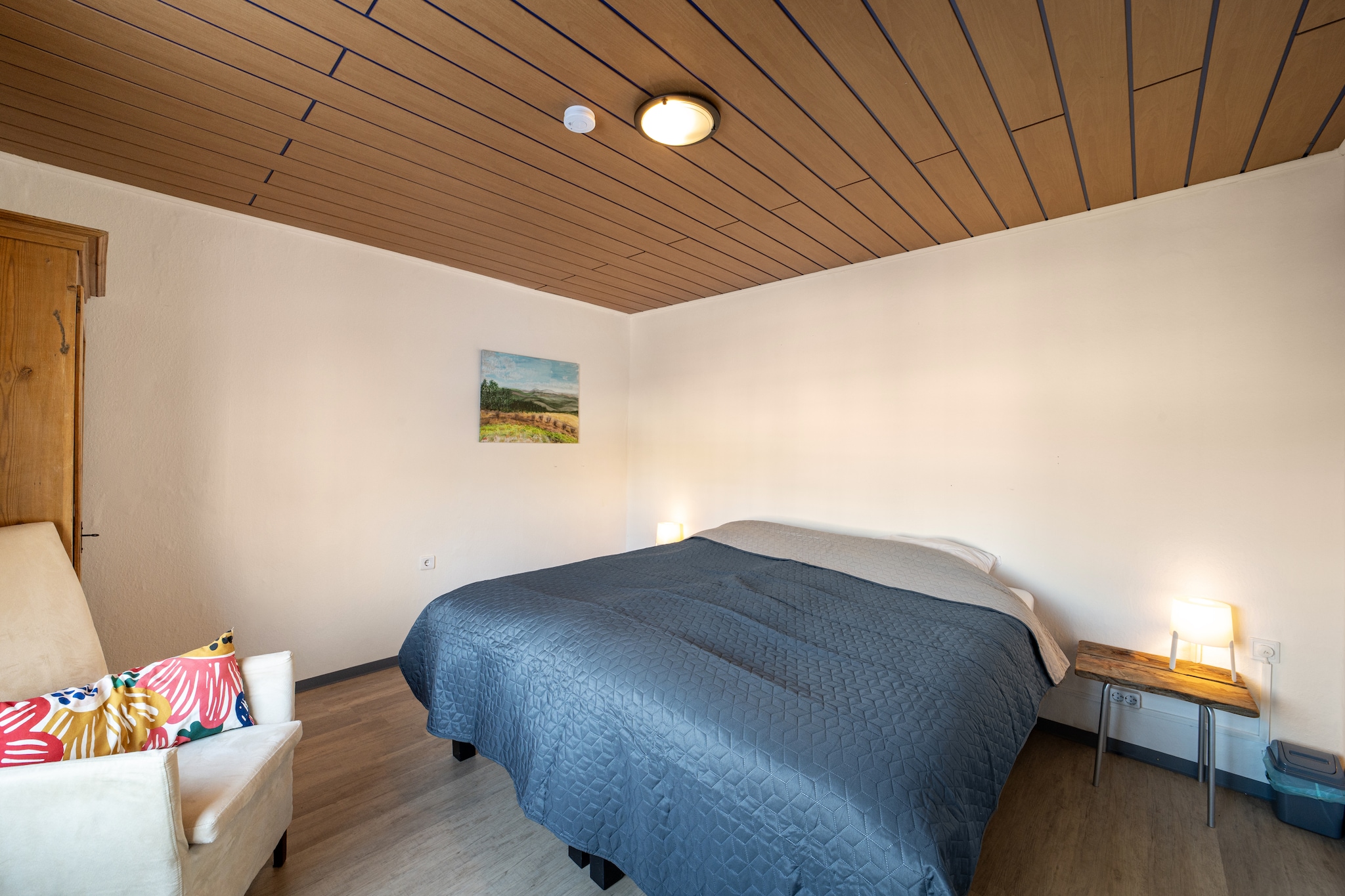 Ruhrquelle-Schlafzimmer