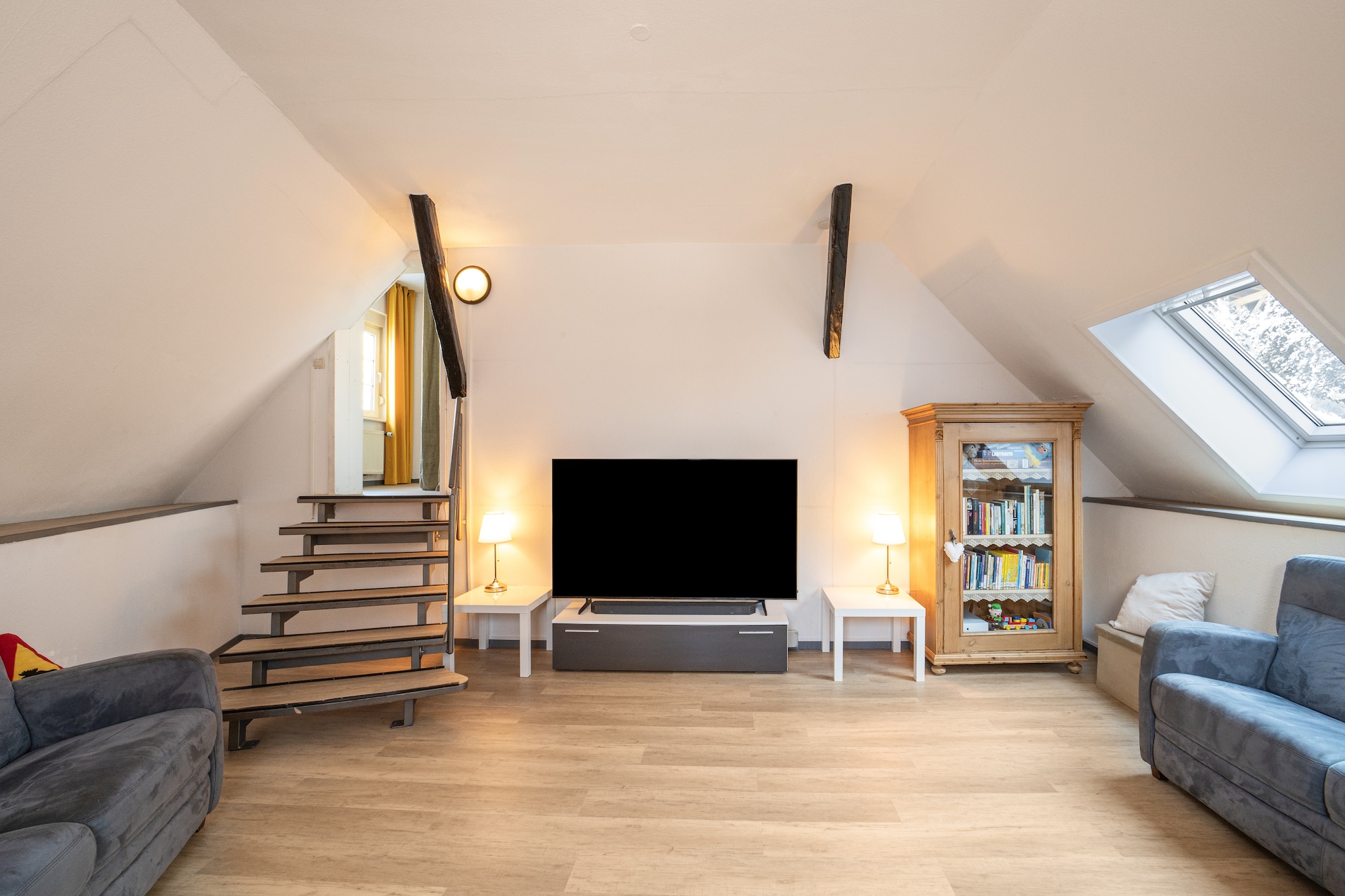 Ruhrquelle-Wohnzimmer