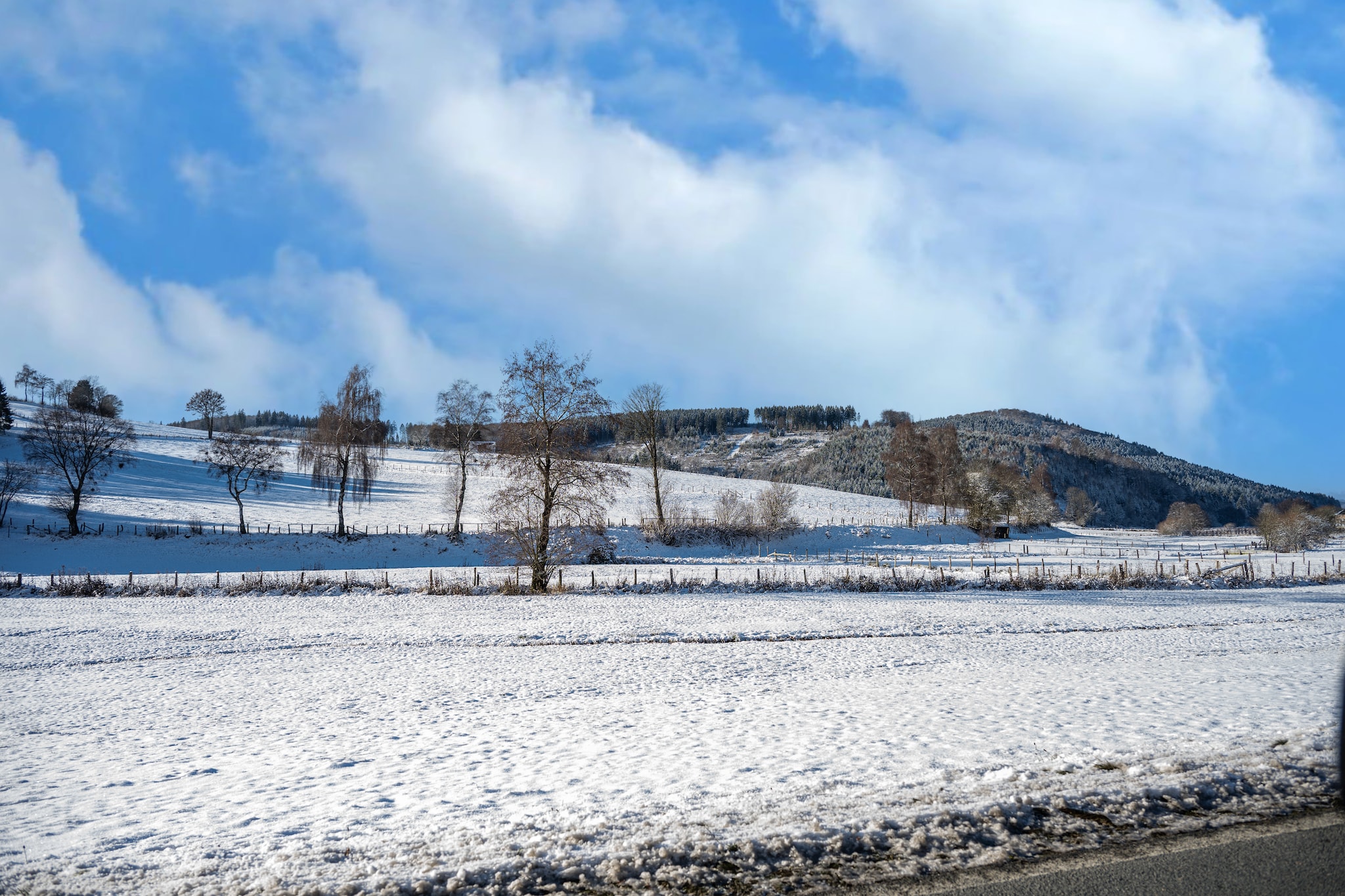 Ruhrquelle-Gebiet Winter 1 km