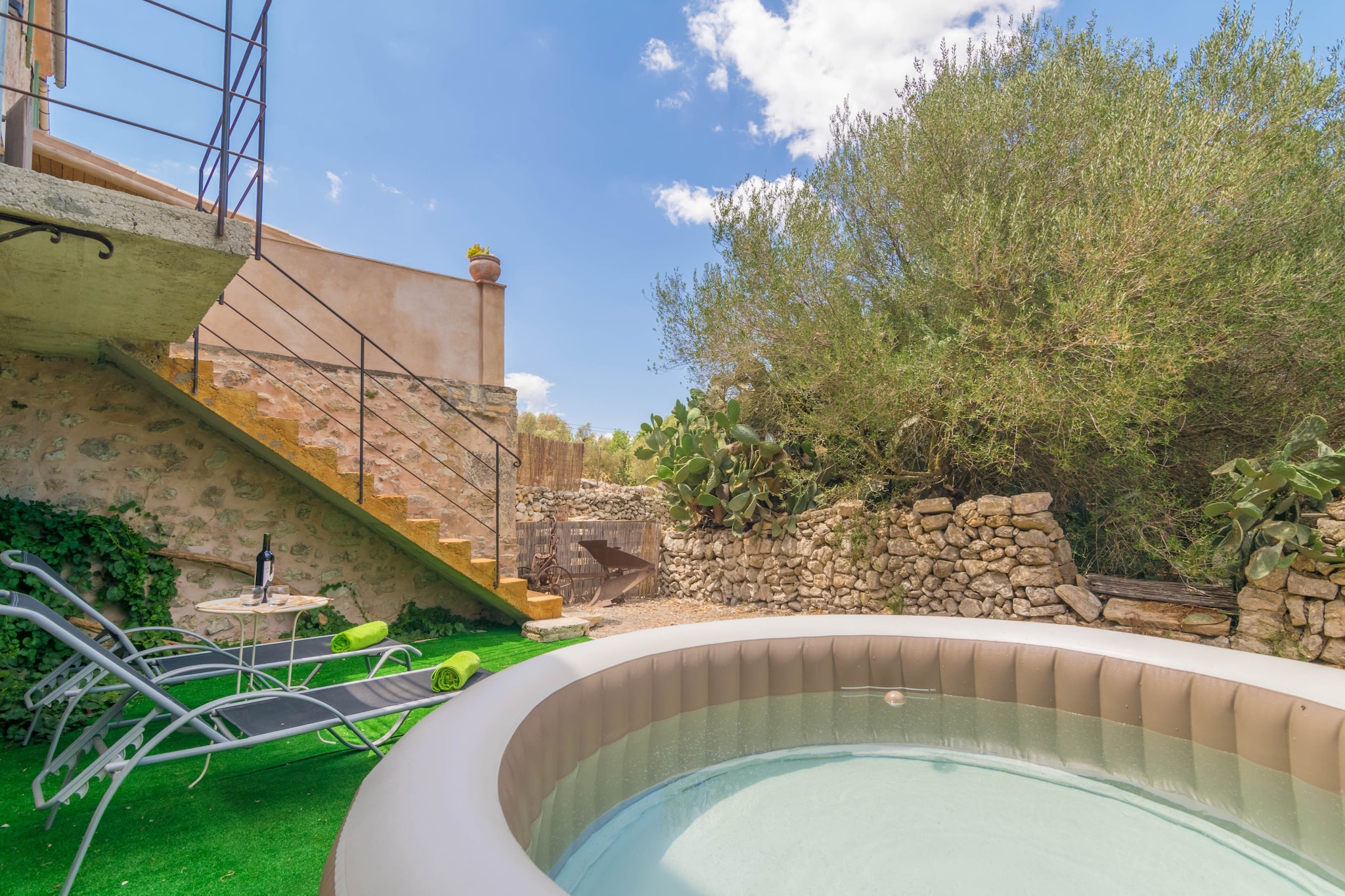 Son Banus - Country House In Manacor. Free Wifi