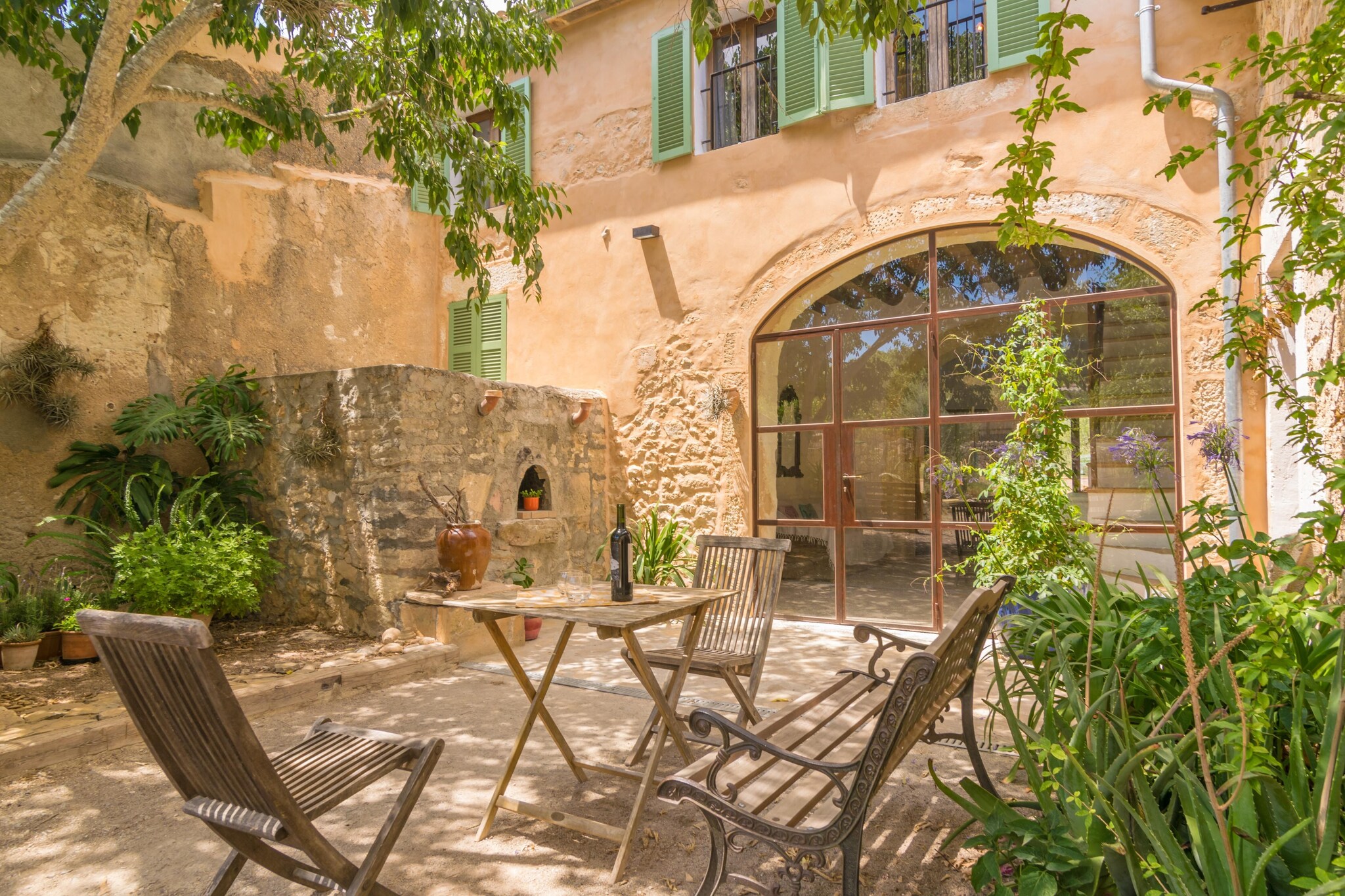 Son Banus - Country House In Manacor. Free Wifi