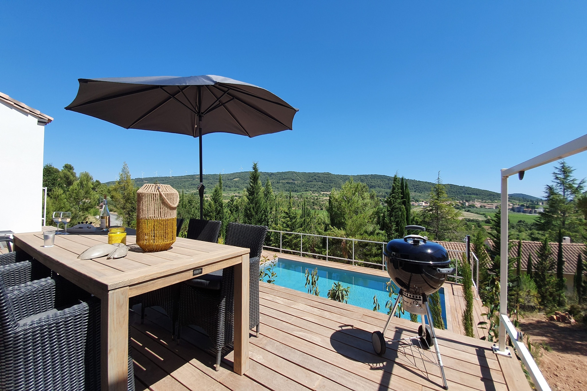 Charmante villa à Beaufort avec piscine privée