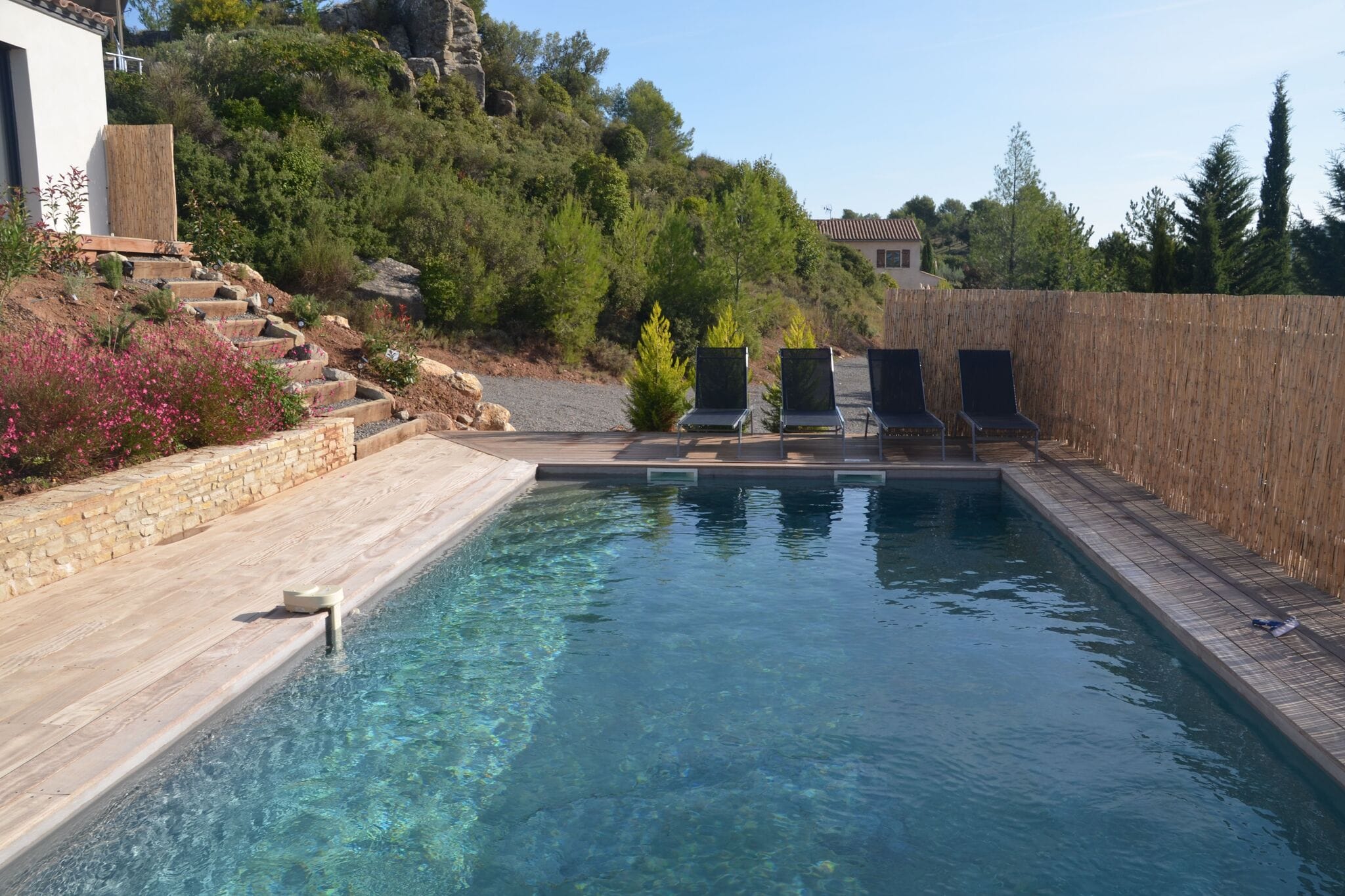 Herrliche Villa in Beaufort mit privatem Swimmingpool
