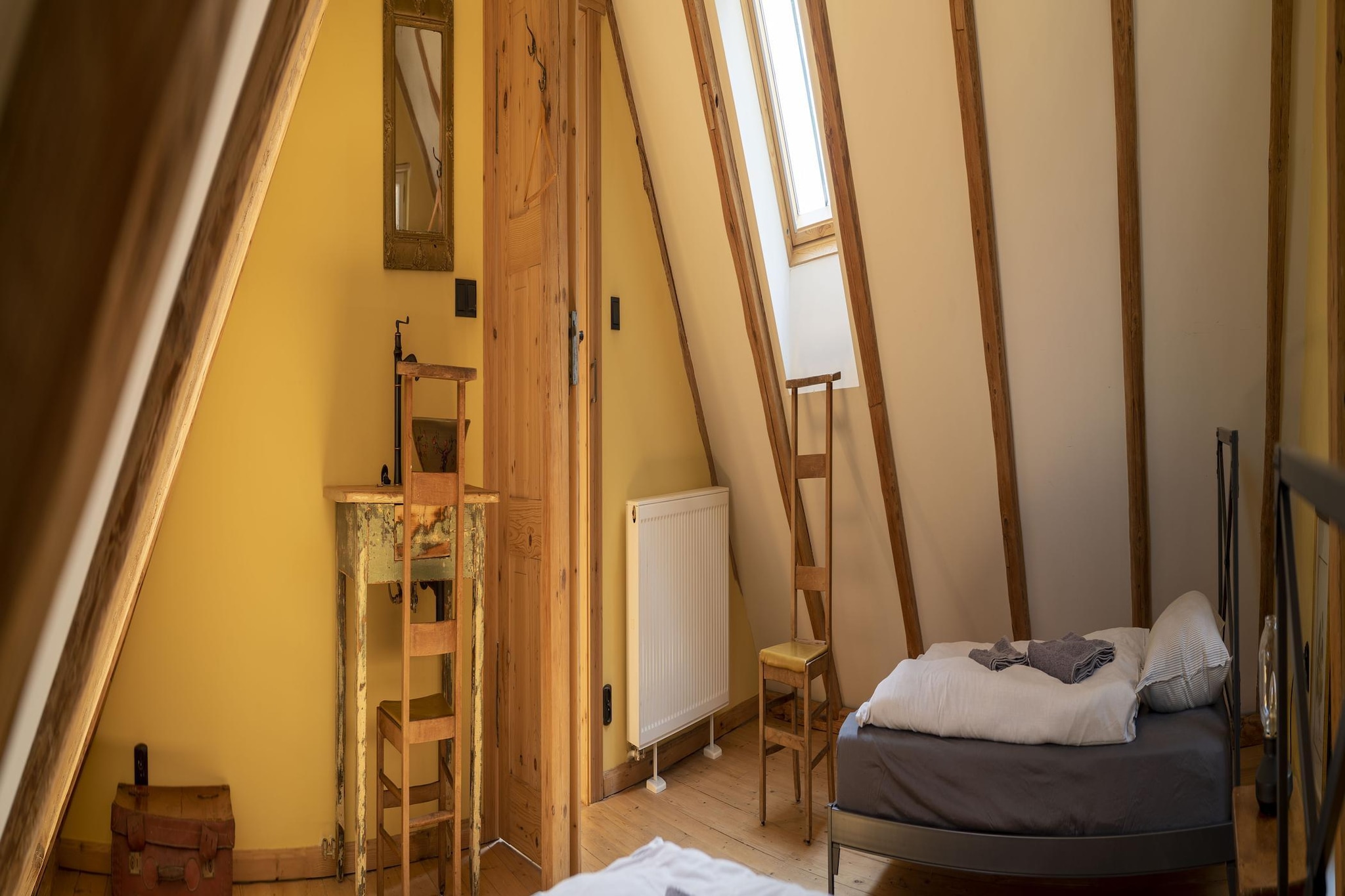 Dom Sokolik- Mountain Apartment - Slaapkamer
