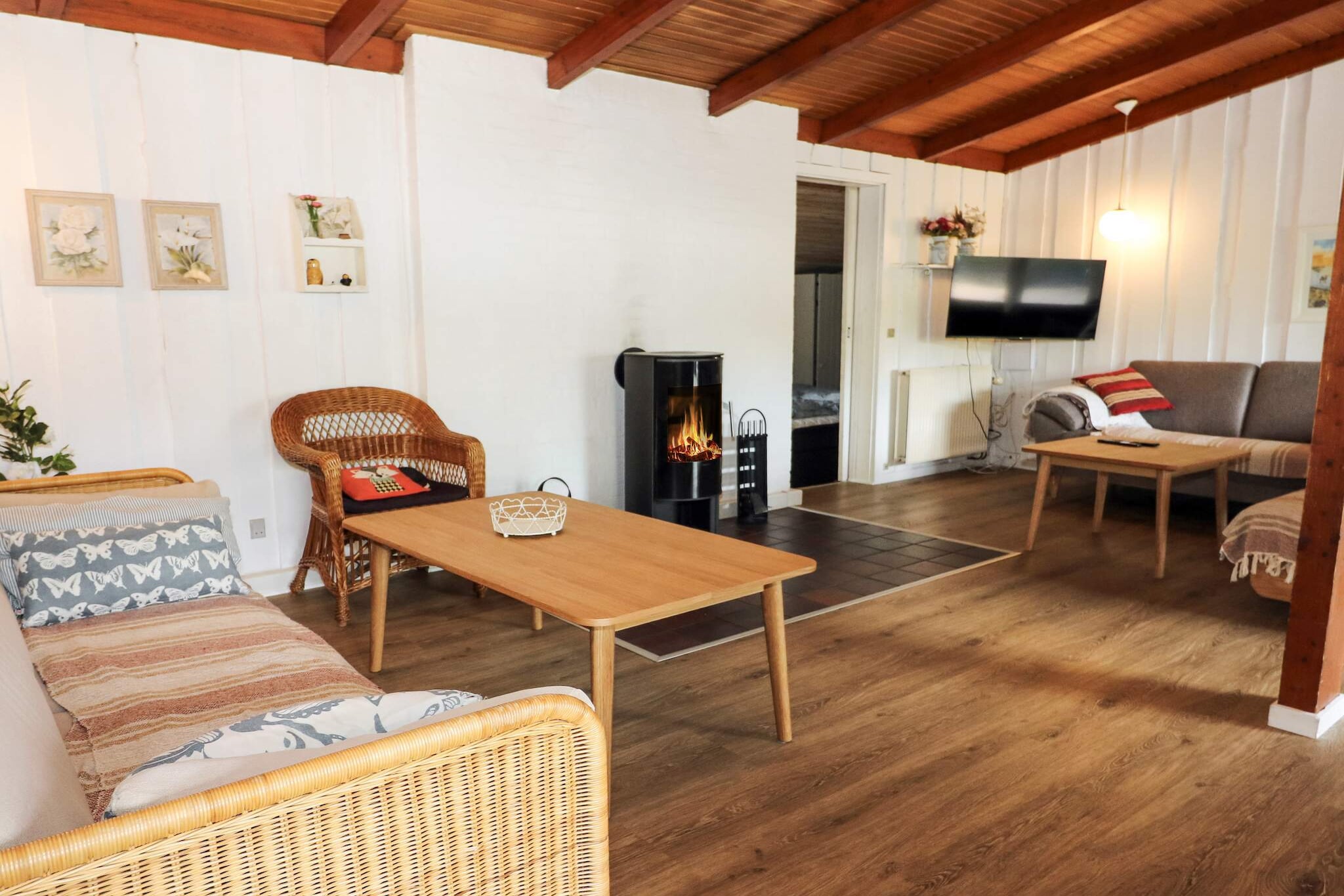 10 persoons vakantie huis in Hadsund - Binnen