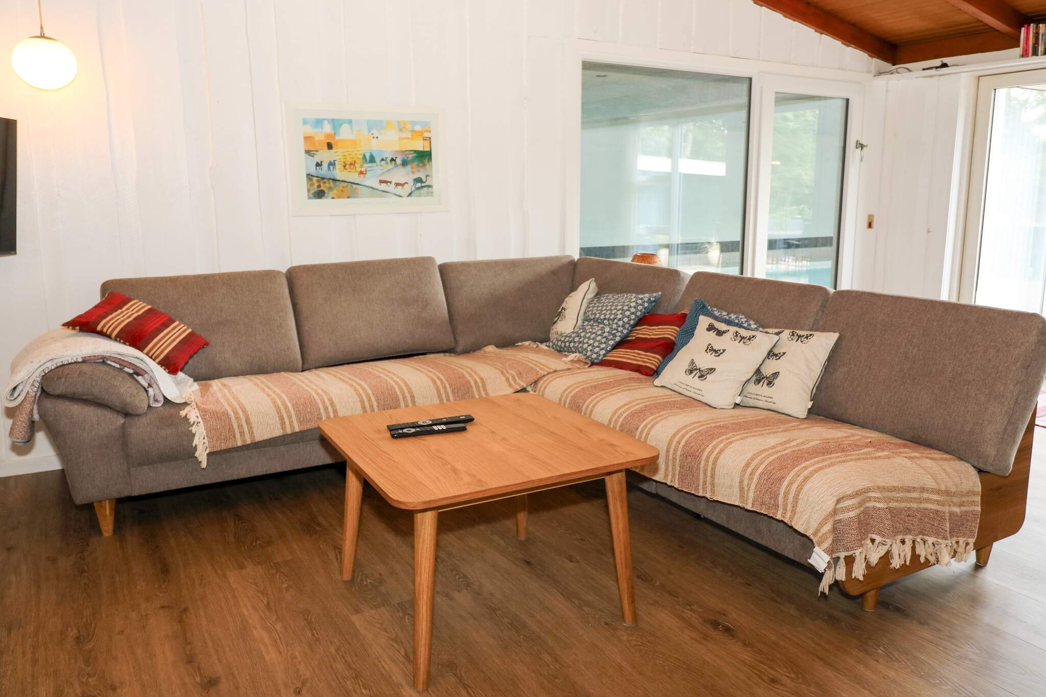 10 persoons vakantie huis in Hadsund - Binnen