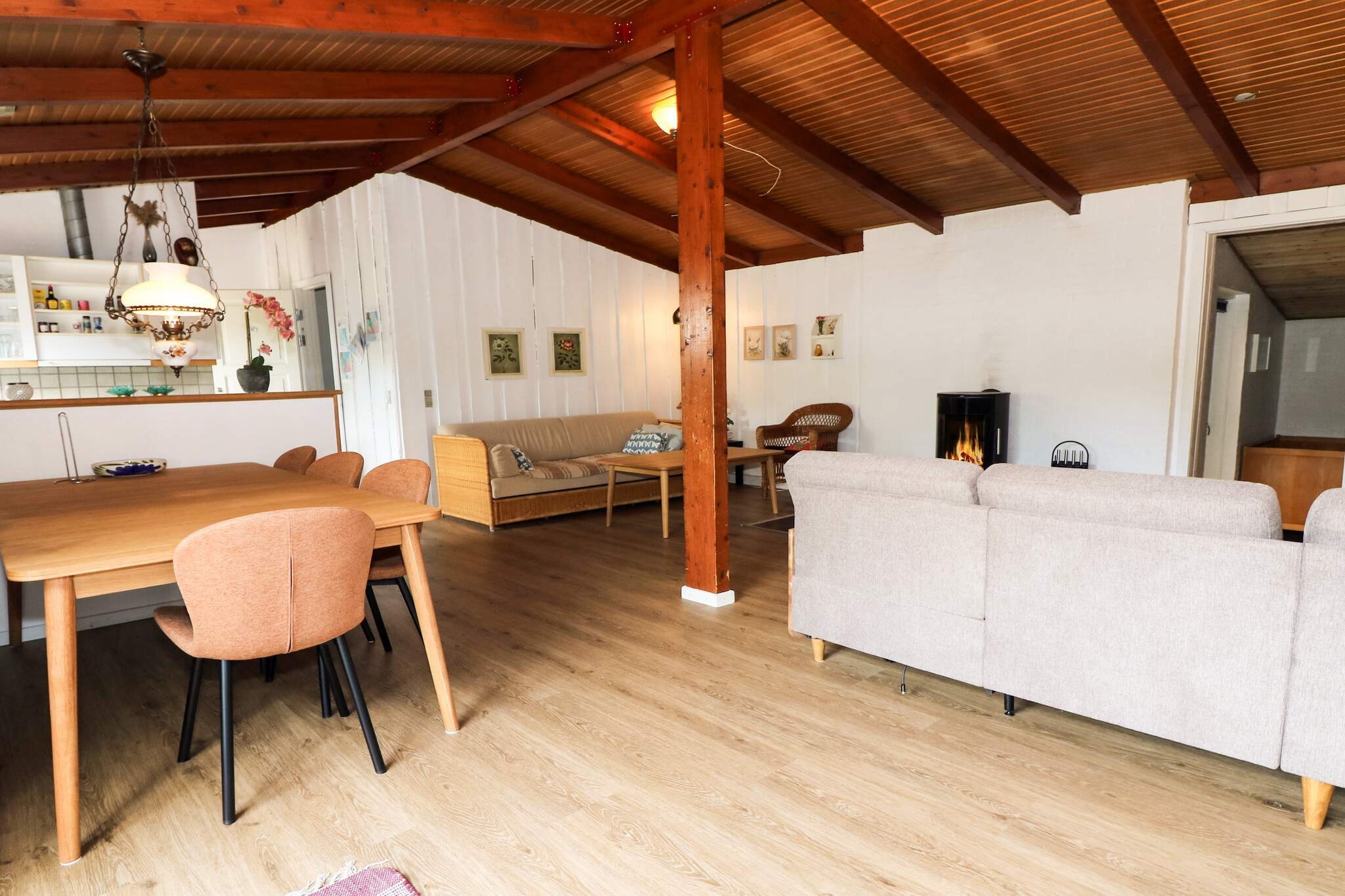 10 persoons vakantie huis in Hadsund - Binnen