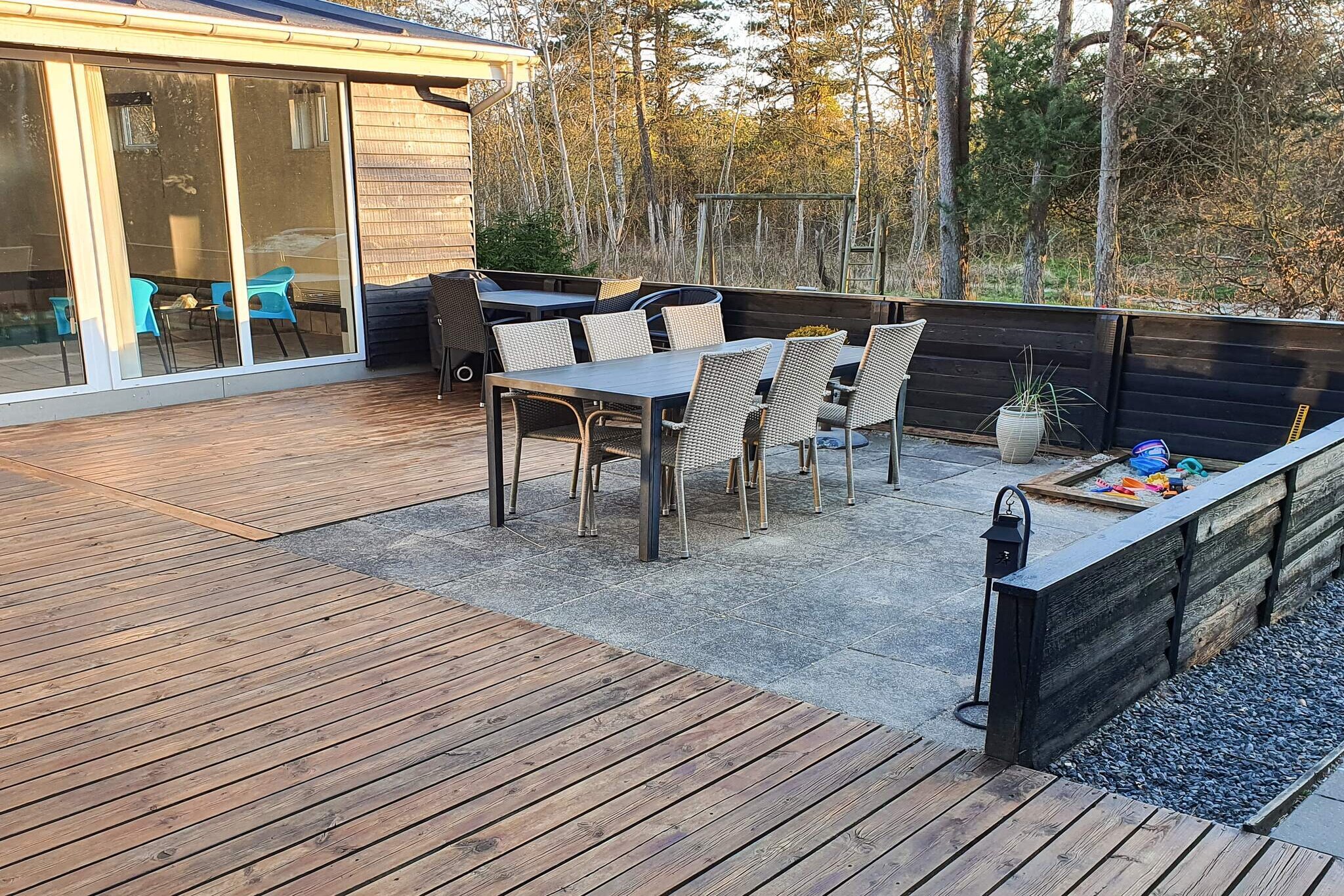10 Personen Ferienhaus in Hadsund