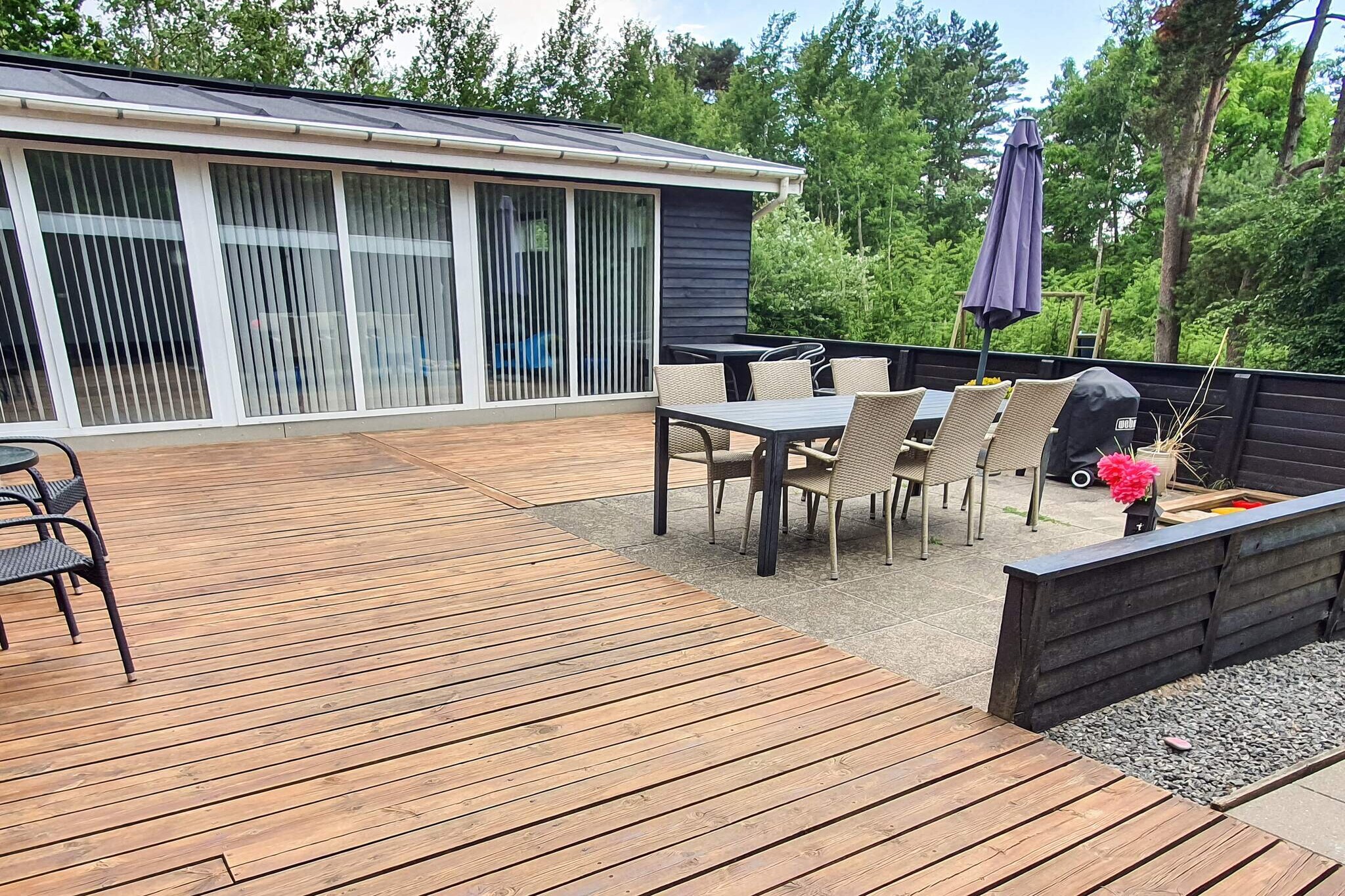 10 Personen Ferienhaus in Hadsund